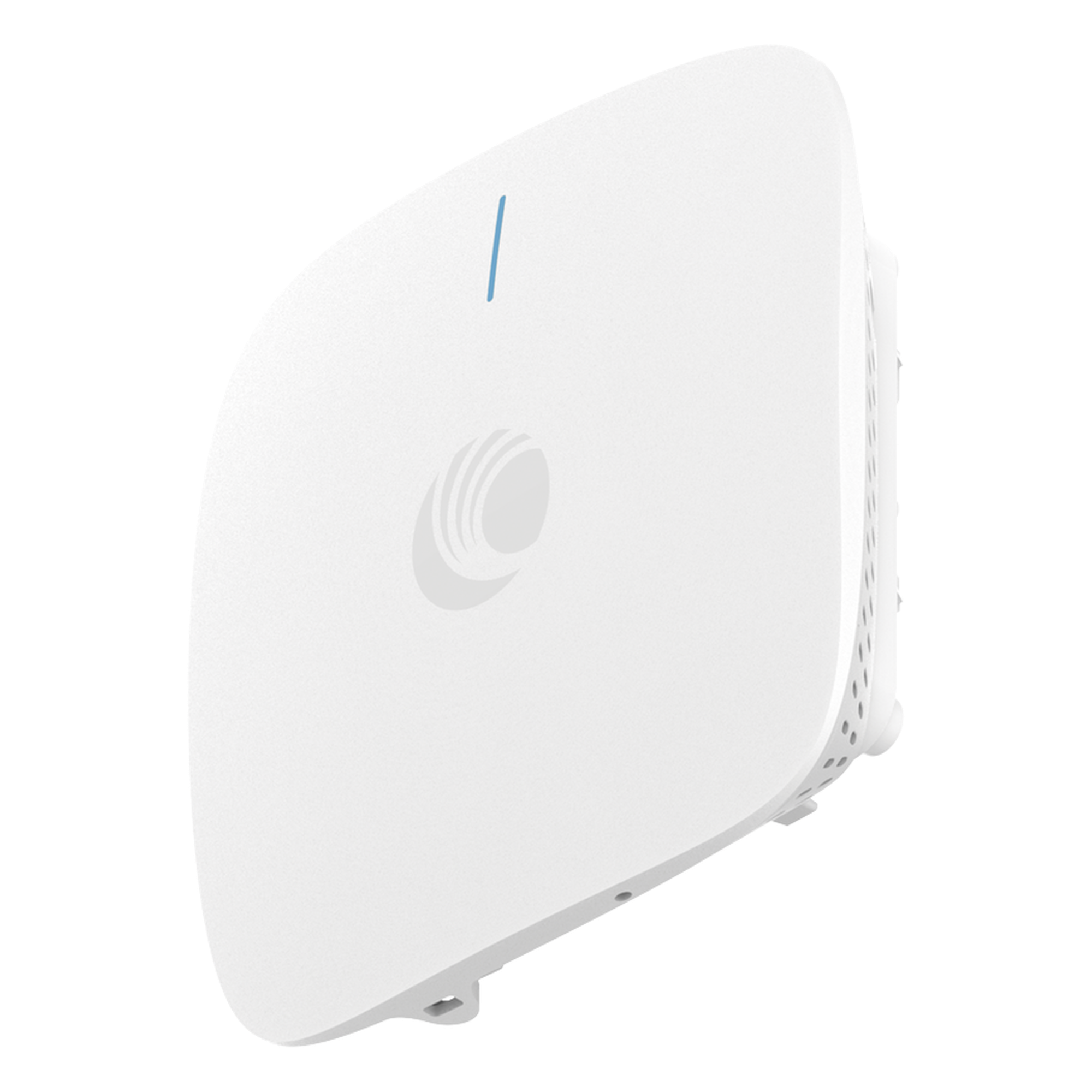Punto de Acceso Wi-Fi 6 / Doble Radio 2.4 GHz y 5 GHz / 2.97 Gbps PHY / 256 Clientes Concurrentes / WPA3 / Antenas Integradas 5 dBi y 6 dBi / Gestión Cloud — CAMBIUM NETWORKS · SKU XV2-21X0A00-RW