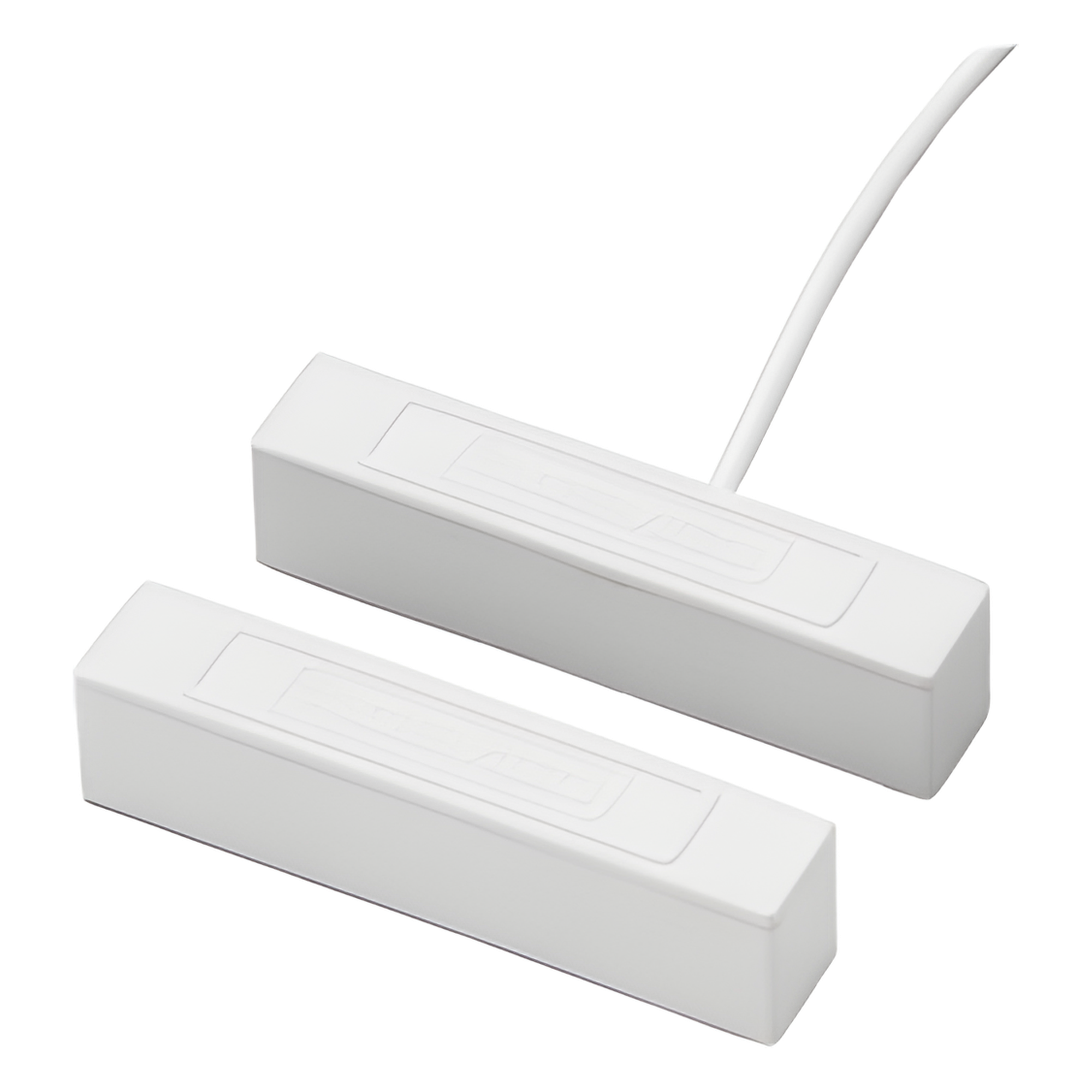 Contacto Magnético Direccionable / V-Plex / Montaje en Superficie / Sellado Epóxico / Grado de Seguridad 2 / Clase Ambiental II — HONEYWELL HOME RESIDEO · SKU 4939-SN-WH