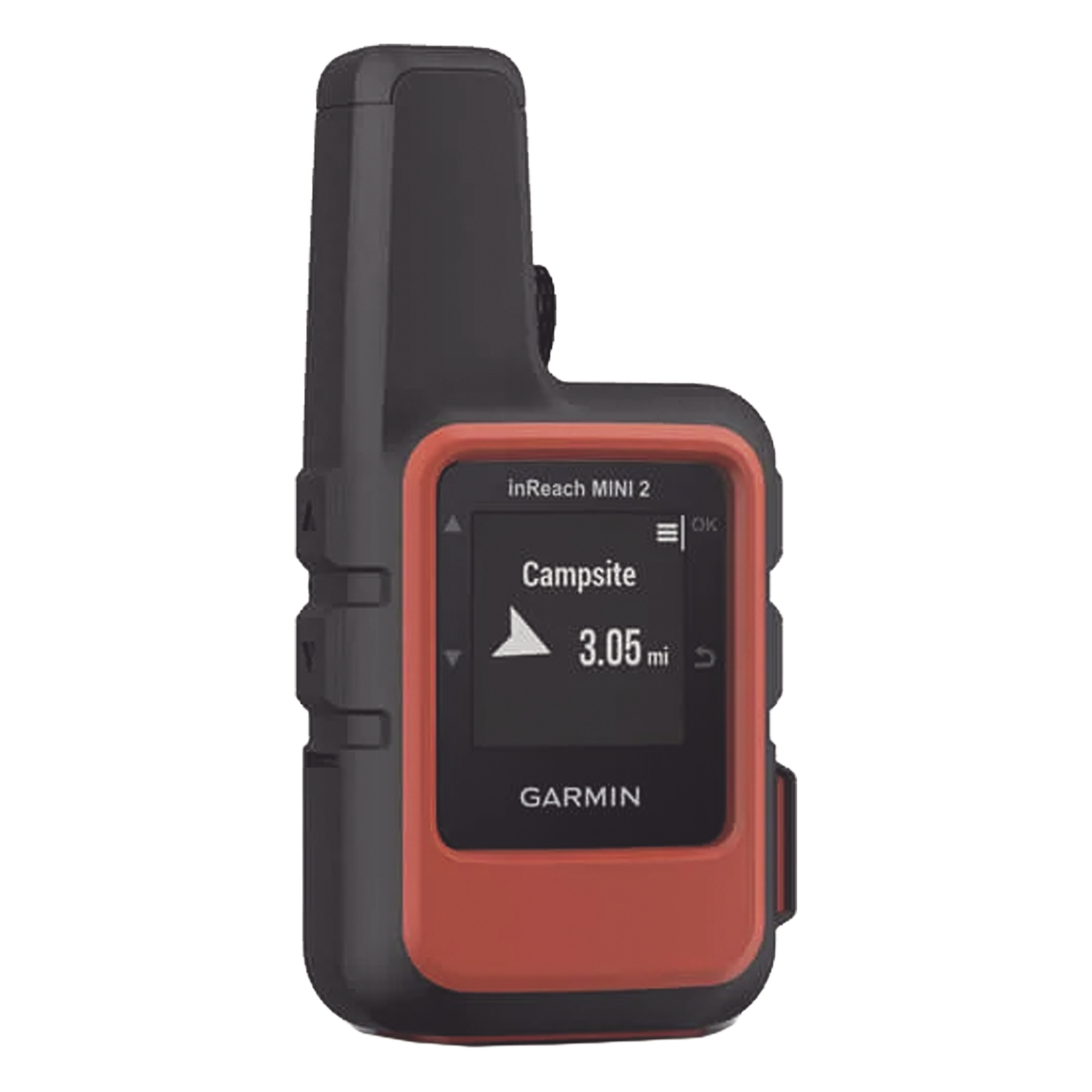 Navegador GPS Portátil / Pantalla Monocroma Transflectiva 23 x 23 mm / Resolución 176 x 176 px / Autonomía 14 Días / IPX7 / GPS Galileo QZSS / Bluetooth ANT+