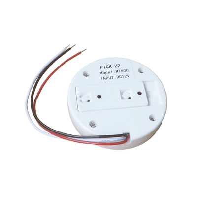 Micrófono omnidireccional para uso en "CAPTURA DE CONVERSACIONES"  para interior con distancia de recepción de 10 -100 m cuadrados 