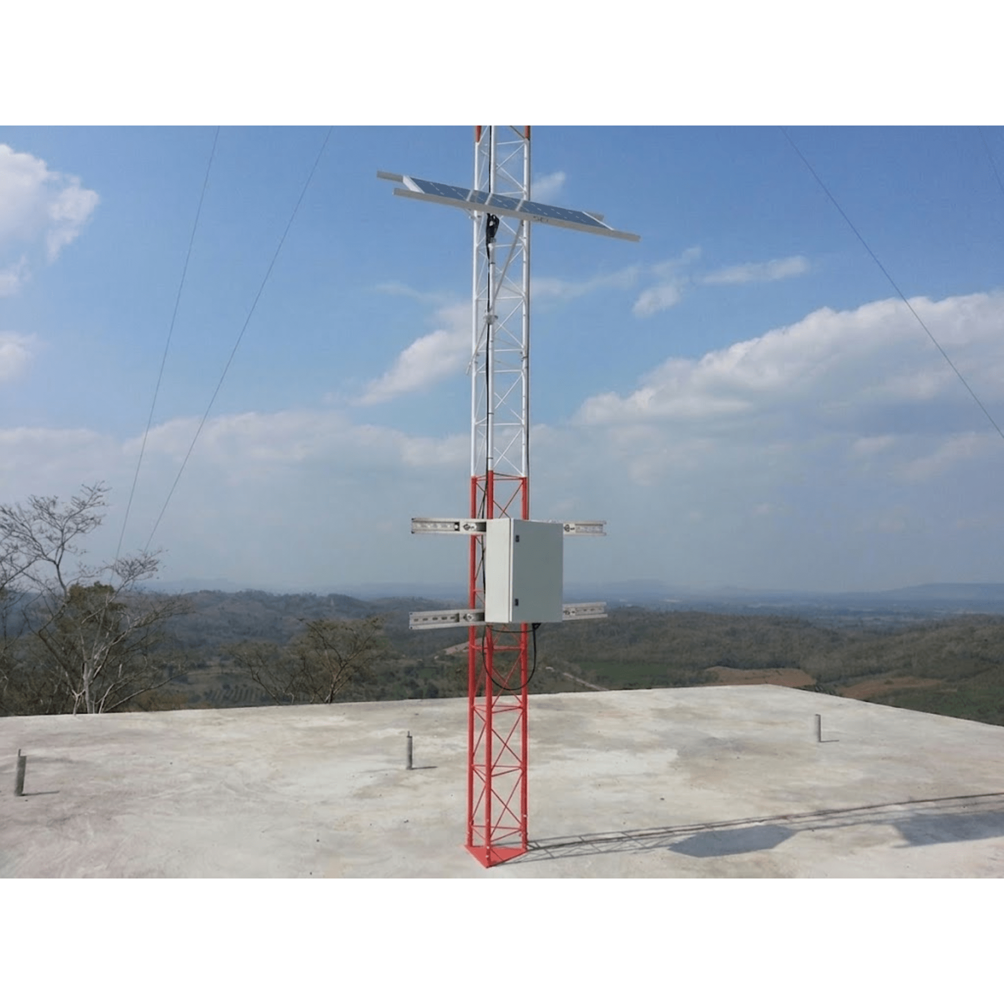 Soporte de Torre Universal / 30-80 cm Ancho / 50 kg Carga / 2.95 x 1.57 x 1.18 ft / Acero Inoxidable
