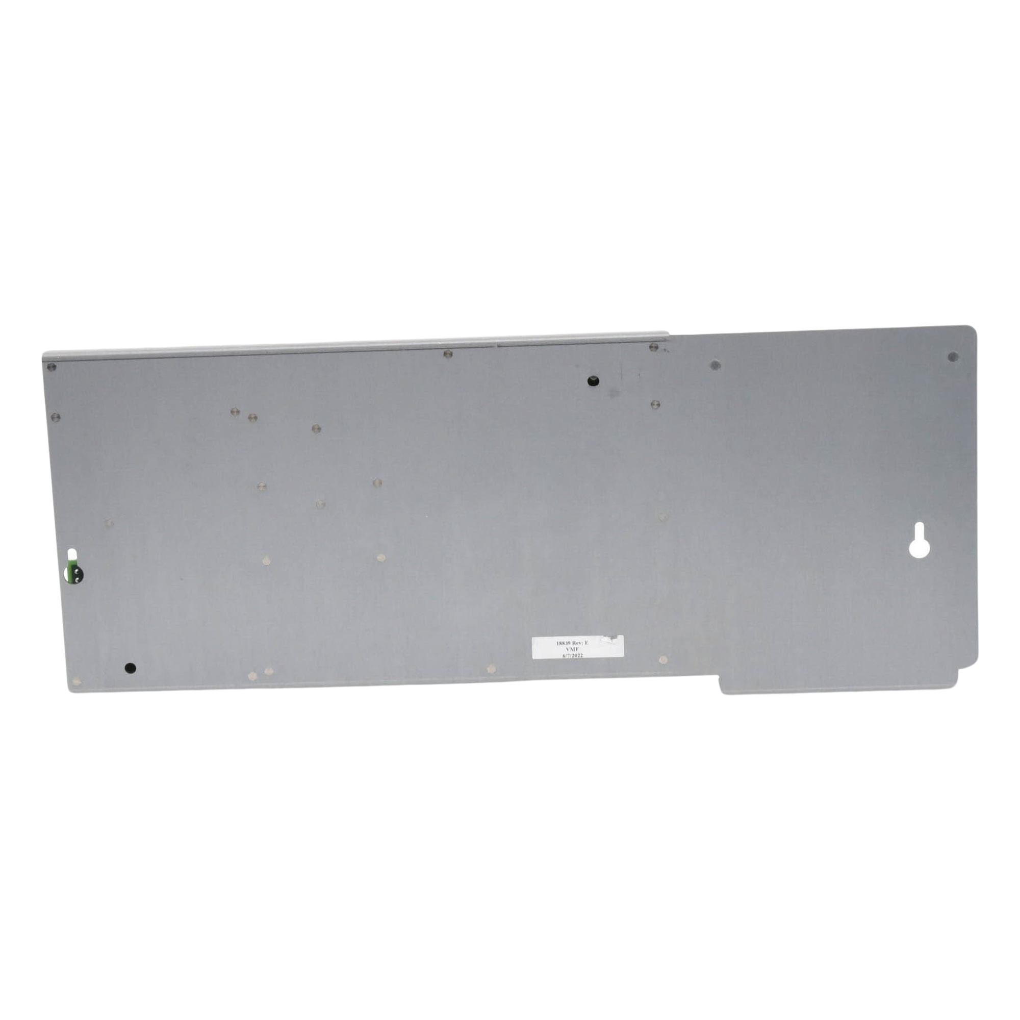 Amplificador Digital de Audio / 50 W a 70 Vrms / 8 Canales DVC / 4 Salidas Clase B / 2 Salidas Clase A / UL 864
