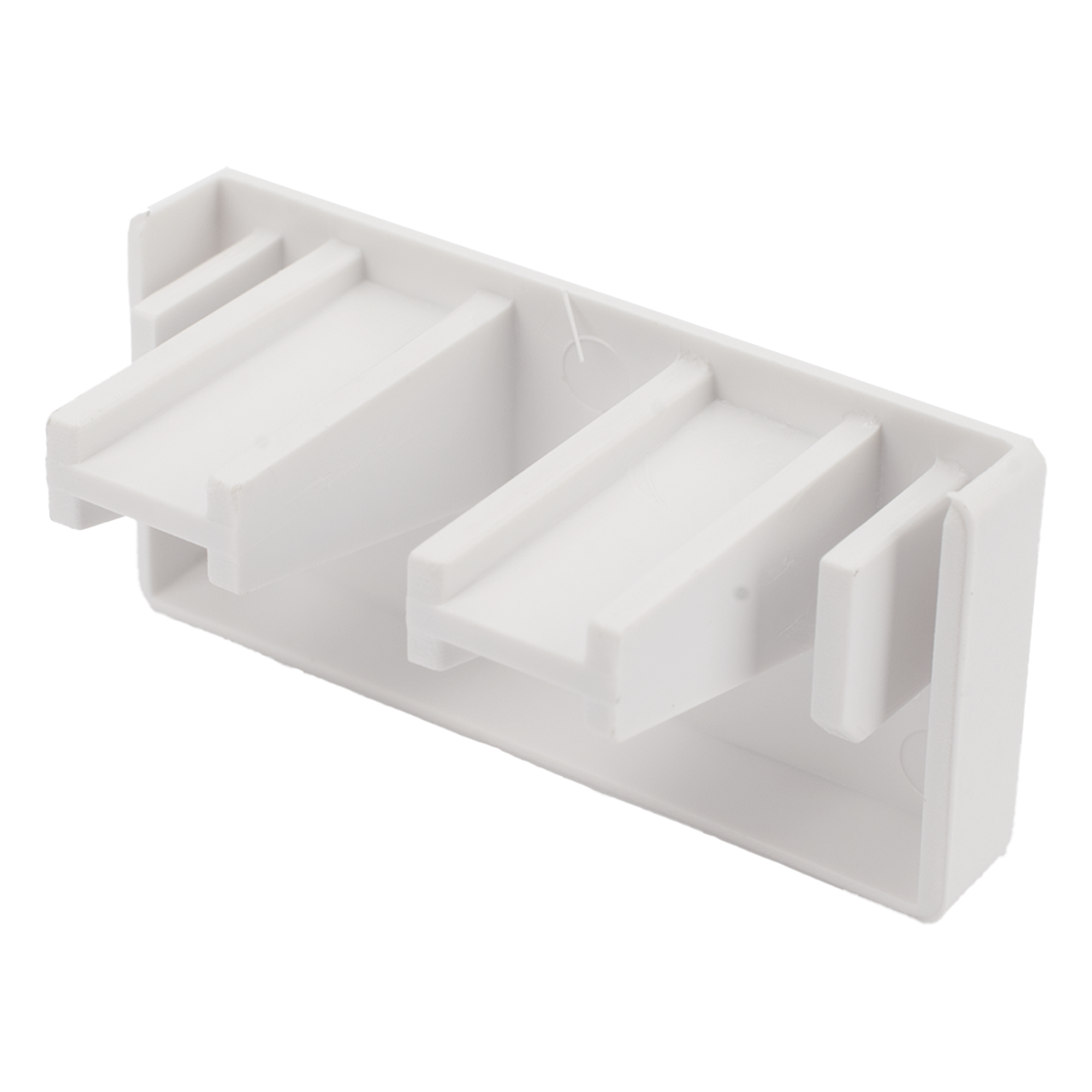 Tapa final / PVC auto-extinguible / -40°C a +85°C / 0.008 kg / NOM-001-SEDE-2005