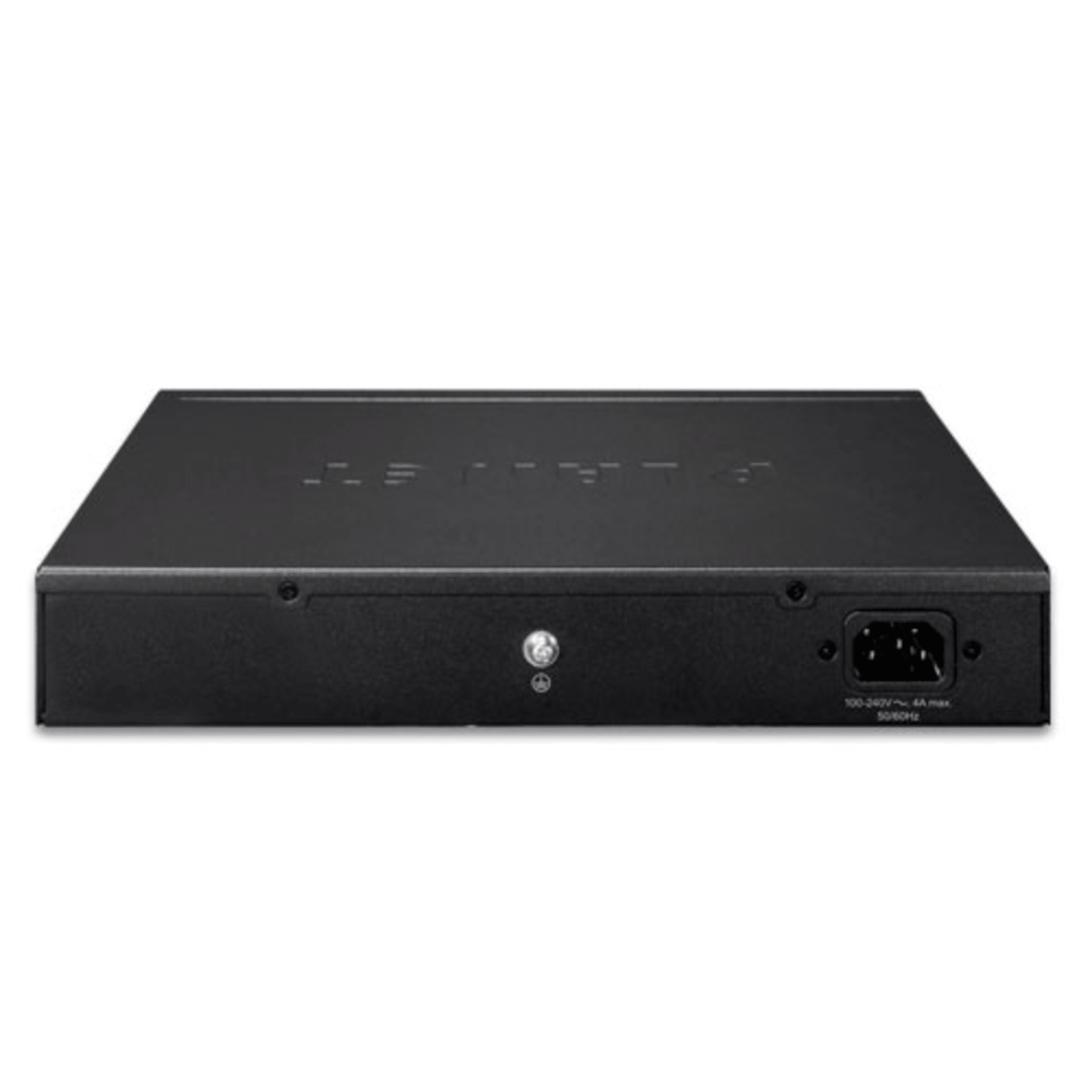 Switch AV Administrable Capa 2/ Compatible con Dante / 4 Puertos Gigabit PoE++ 802.3bt 95W + 4 Puertos Gigabit PoE+ 802.3at 32W + 2 Puertos 10G SFP+ / Presupuesto PoE 240W / Dual UI Pro AV y Standard / Compatibilidad Dante y NDI / Fanless / VLAN Routing I