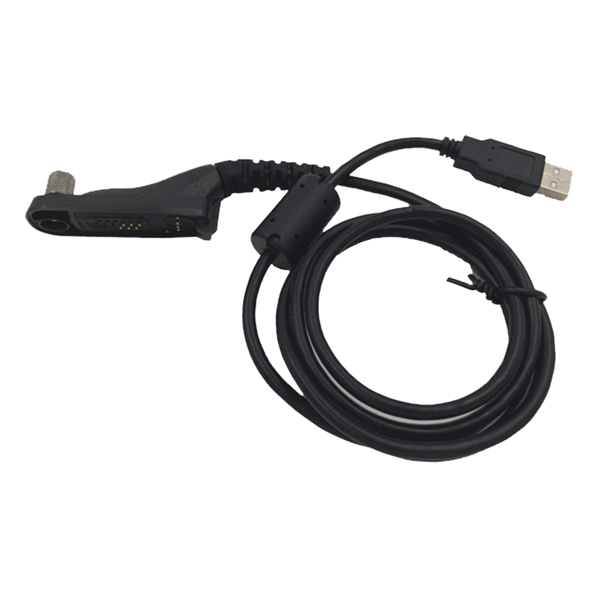 Cable programador USB / Radios APX7000XE, APX8000, DGP4150, DGP6150 / Windows 7 y anteriores / USB 2.0 — TXPRO · SKU TXCP4150M