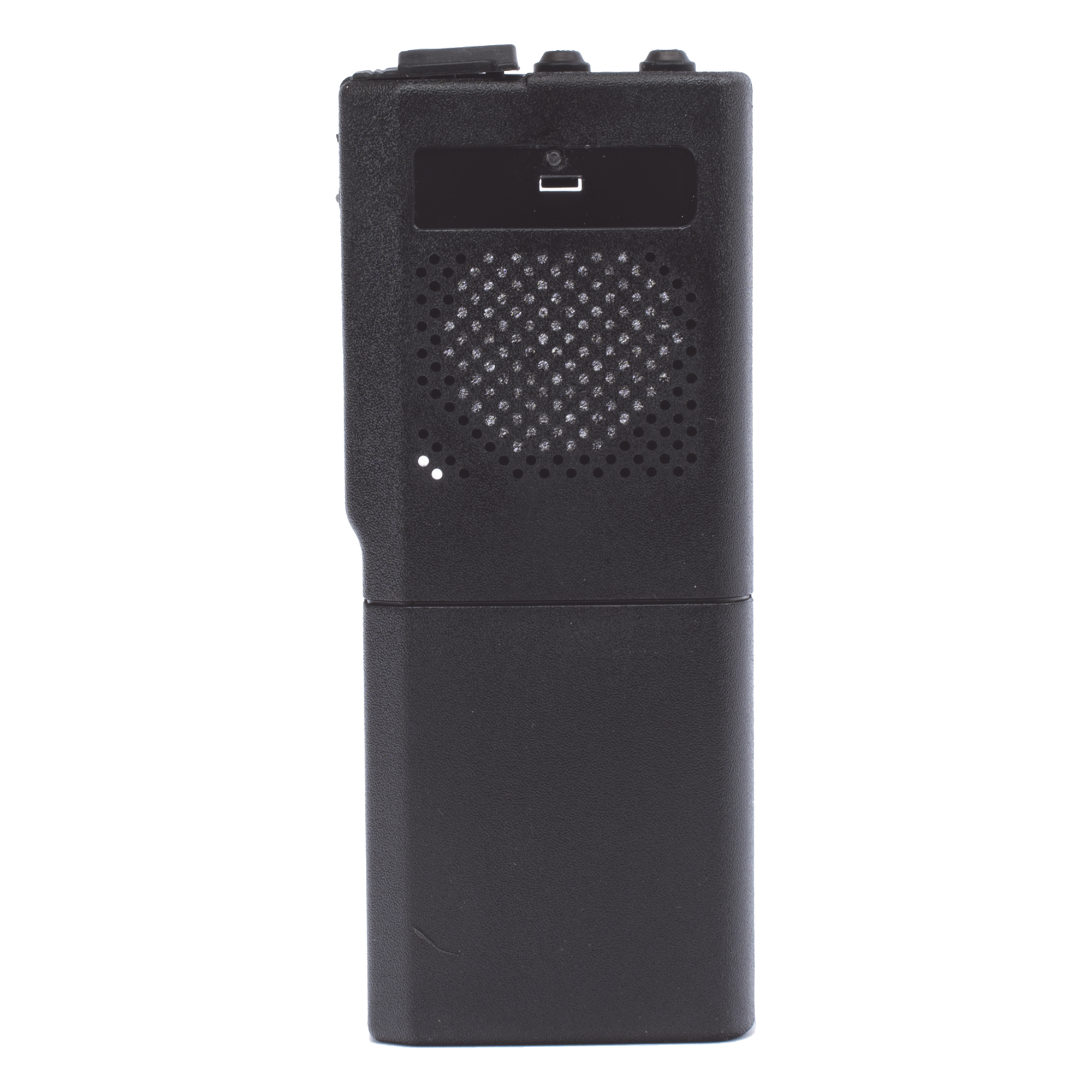 Carcasa de Repuesto / Plástico Resistente a Impactos / Compatible con Radio GP300 / Diseño de Ajuste Preciso