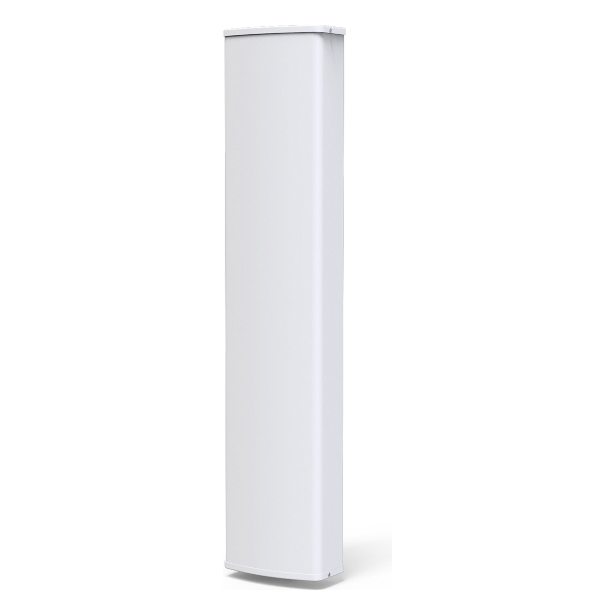 Antena Sectorial para Exterior / 1710-2190 MHz / Ganancia 18 dBi / Ancho de Banda 480 MHz / VSWR ≤1.5 / Potencia 200W / IP65 / Viento 60 m/s