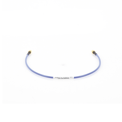 Jumper de Alto Rendimiento para 6 GHz, RPSMA-Macho inverso a RPSMA Macho inverso de 50 cm