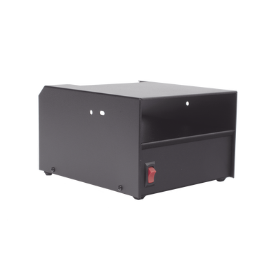 Fuente de poder lineal regulada / 13.8 VCC / 7 A continua, 11 A máx / 115 VCA / 6.35 kg / 6.97 x 4.72 x 9.76 in