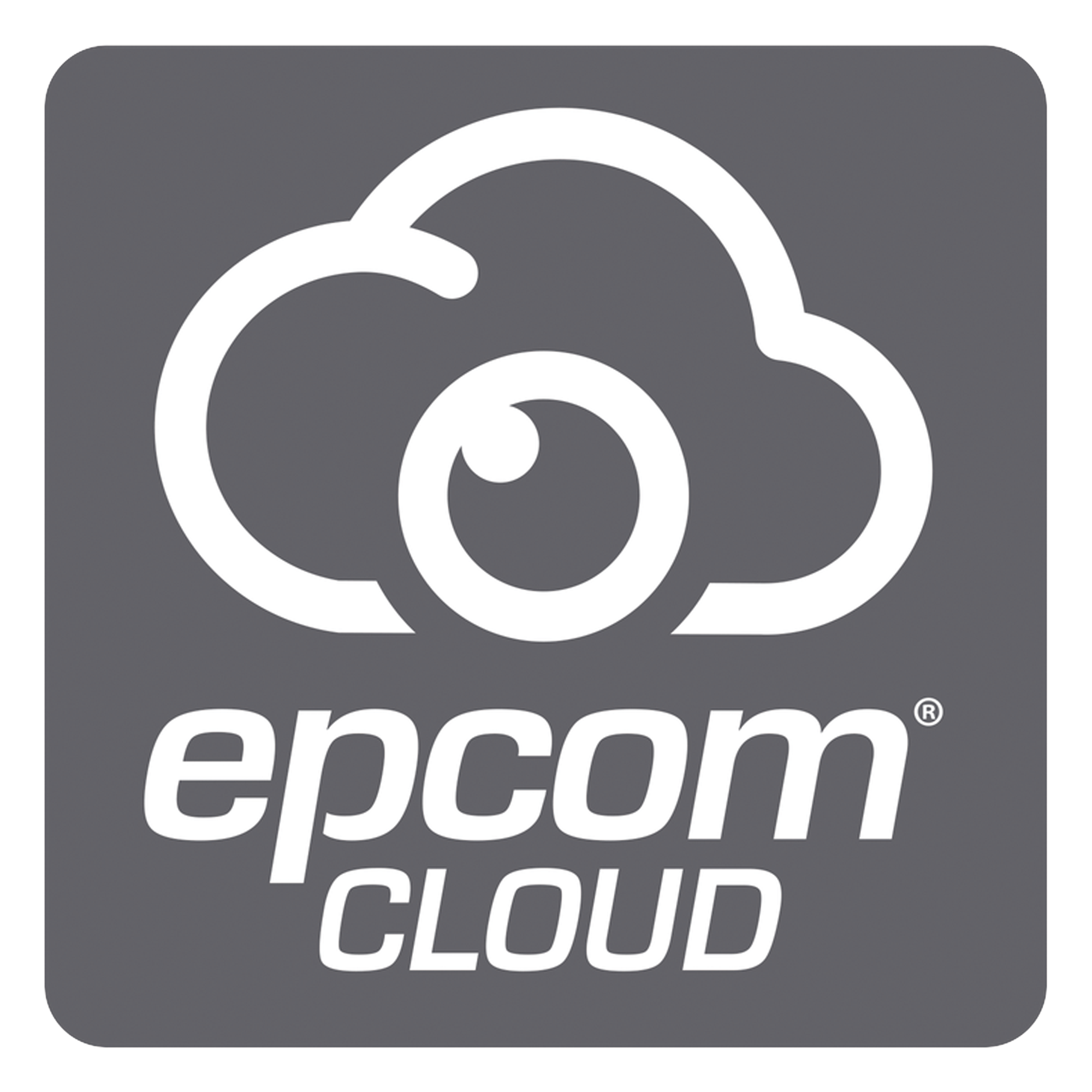 Suscripción Anual Cloud / Grabación 2MP / 1 Canal / 365 Días Retención / Grabación Continua / Multi-Sitio — EPCOM · SKU EPCLOUD365A-C