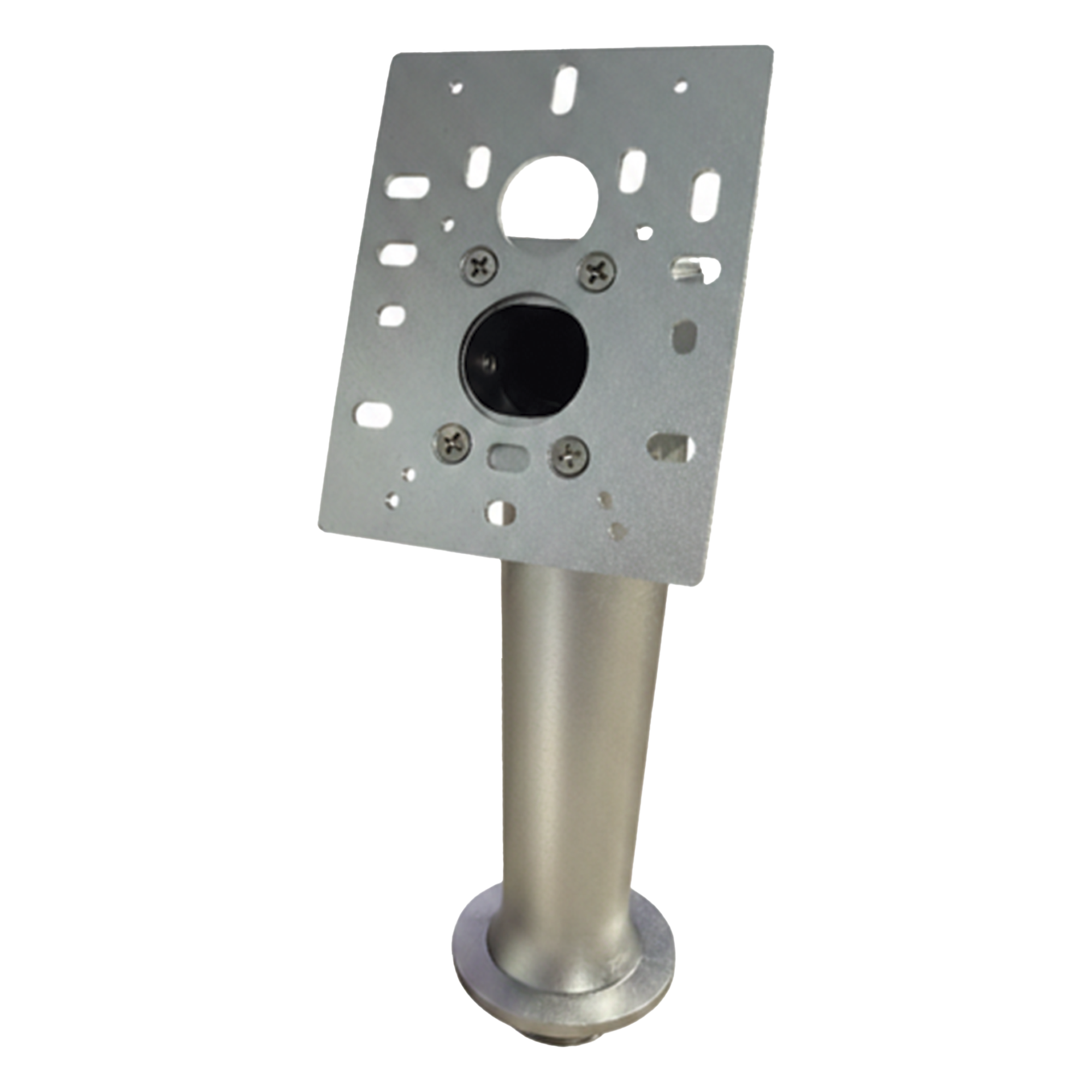 Soporte Universal / Ajuste Multiángulo / Aleación de Aluminio / Interior y Exterior / 197 x 63 x 35 mm — ACCESSPRO · SKU JY011