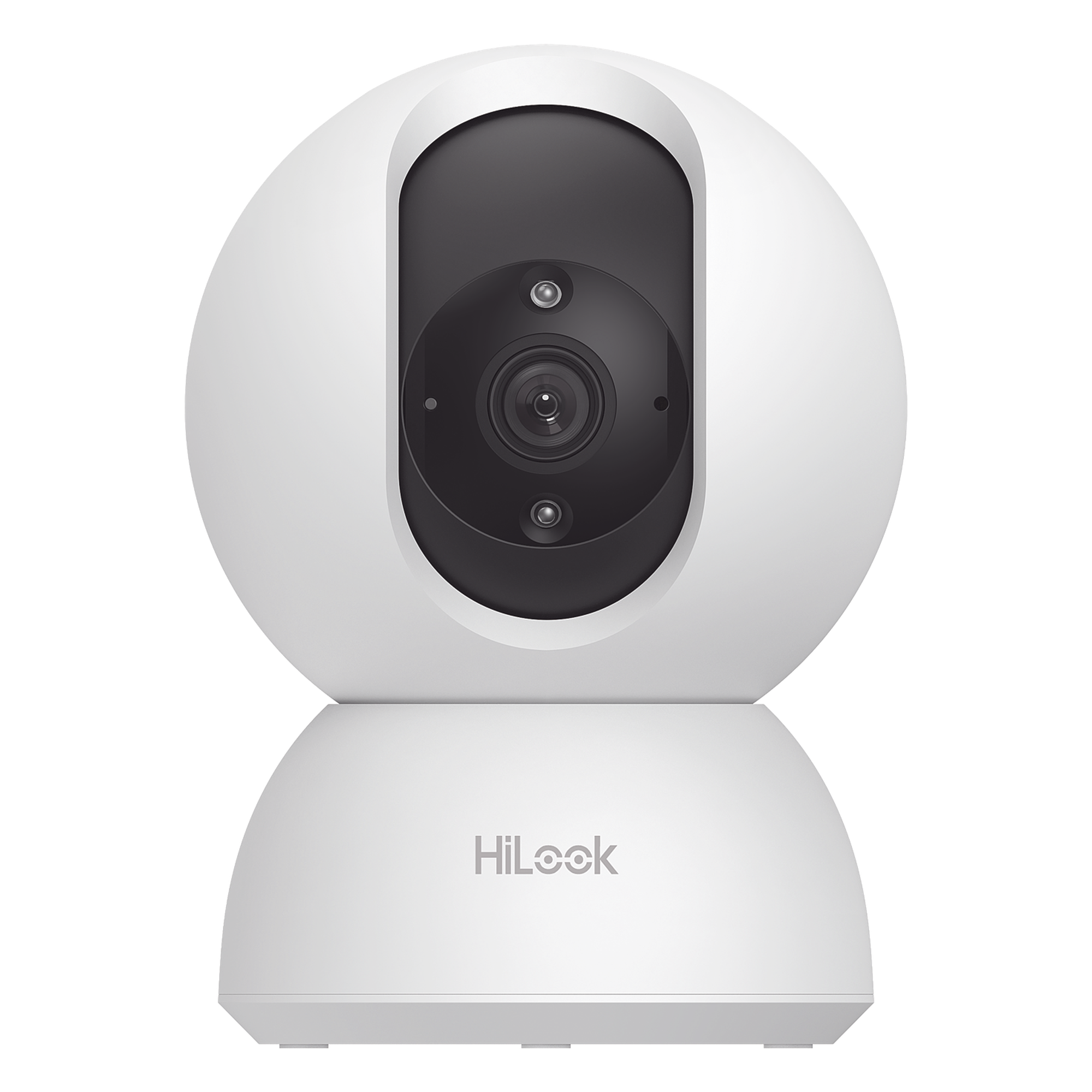 Mini Domo PT IP 2 Megapixel / Lente 4 mm / 10 mts IR / WiFi /Control total desde la app/ Motion Detection 2.0 (Detección de Humanos) / Uso Residencial / Audio de Bidireccional / Memoria Micro SD / H.265+