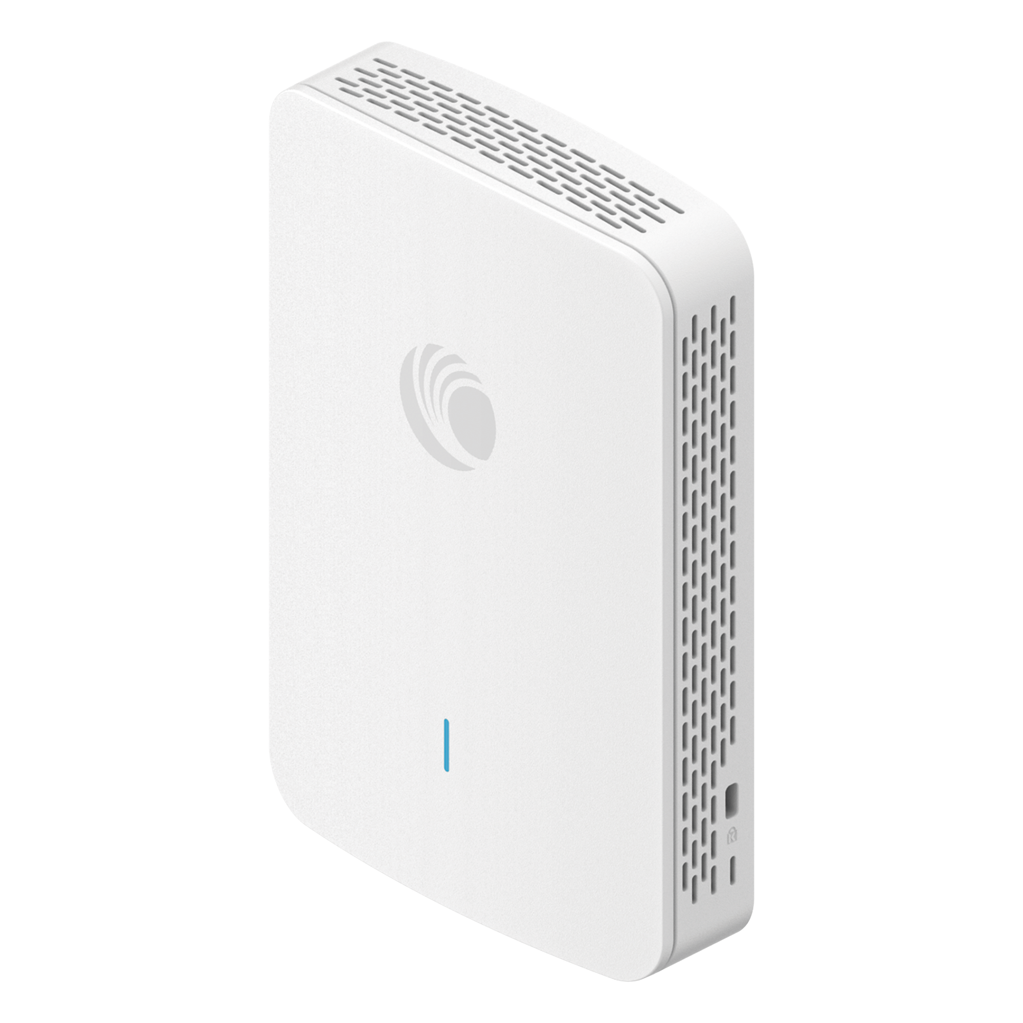 Punto de Acceso Wi-Fi 6 / Diseño para Pared / 3 Puertos Gigabit / PoE Passthrough / Doble Banda 2.4 y 5 GHz / Hasta 2.5 Gbps / Radio IoT Integrado