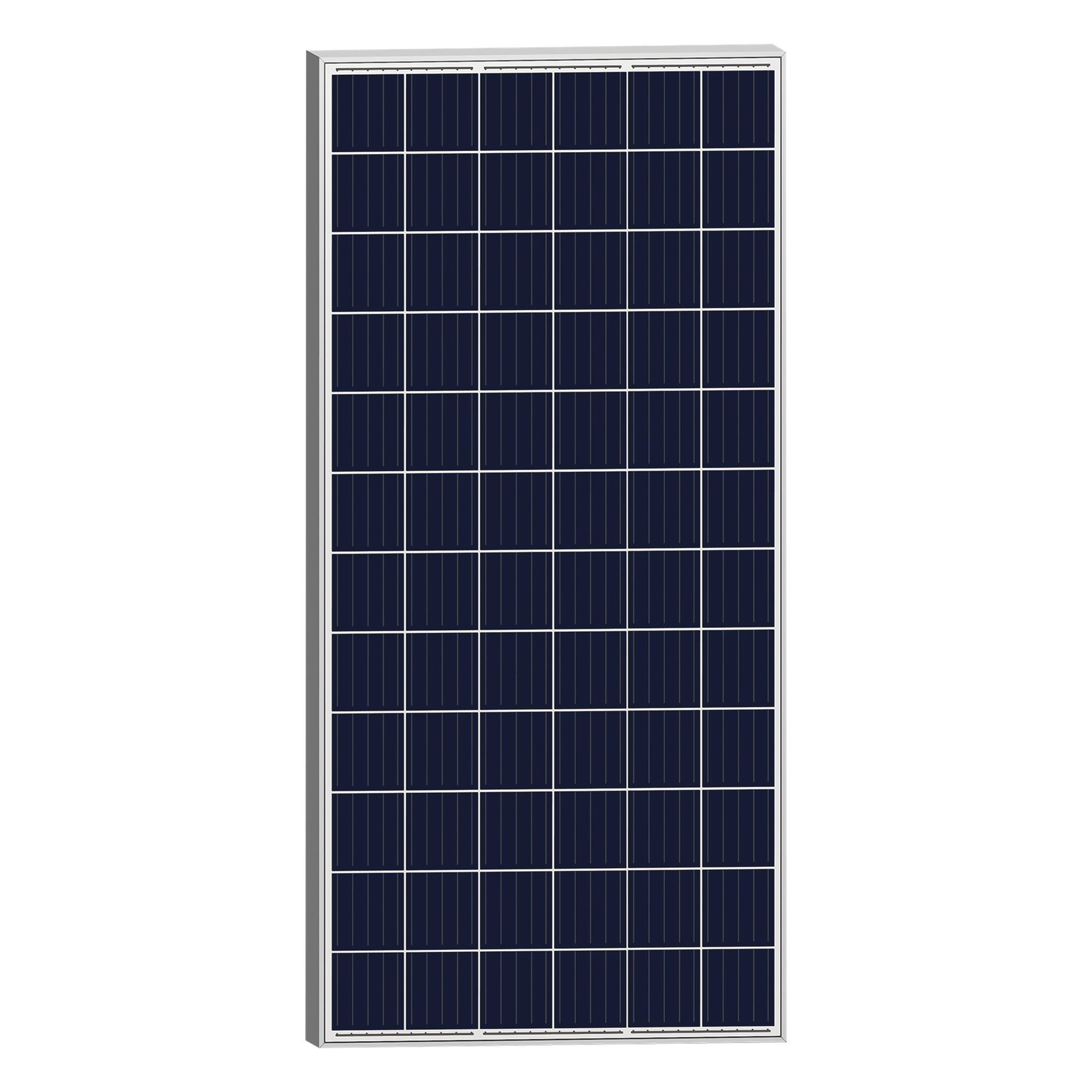 Modulo Solar ECO GREEN , 340W, 24 Vcc , Policristalino, 72 Celdas grado A
