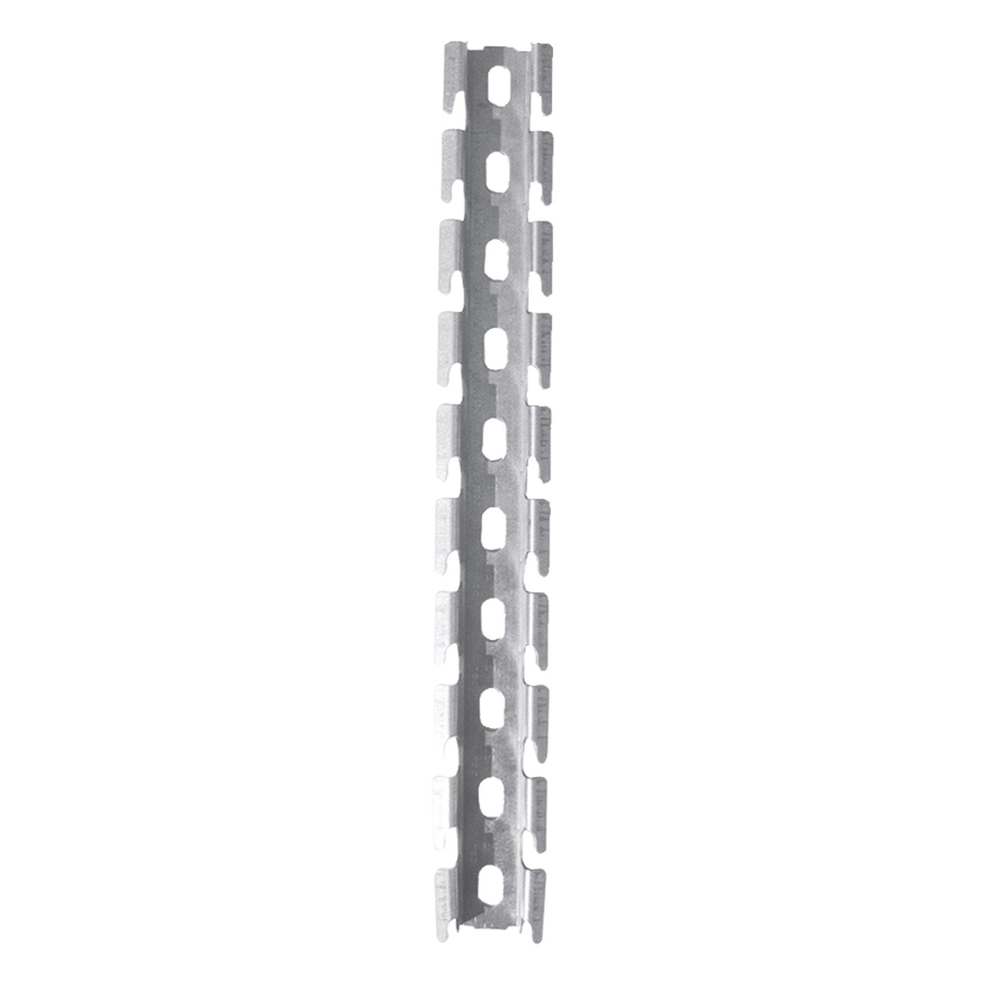 Sujetador Universal / Bimetálico / 3 m (9.8 ft) de Largo / Exterior y Zonas Húmedas / Resistente a Corrosión / Instalación 1.5-1.8 m (4.9-5.9 ft) — CHAROFIL · SKU MG-51-139BM