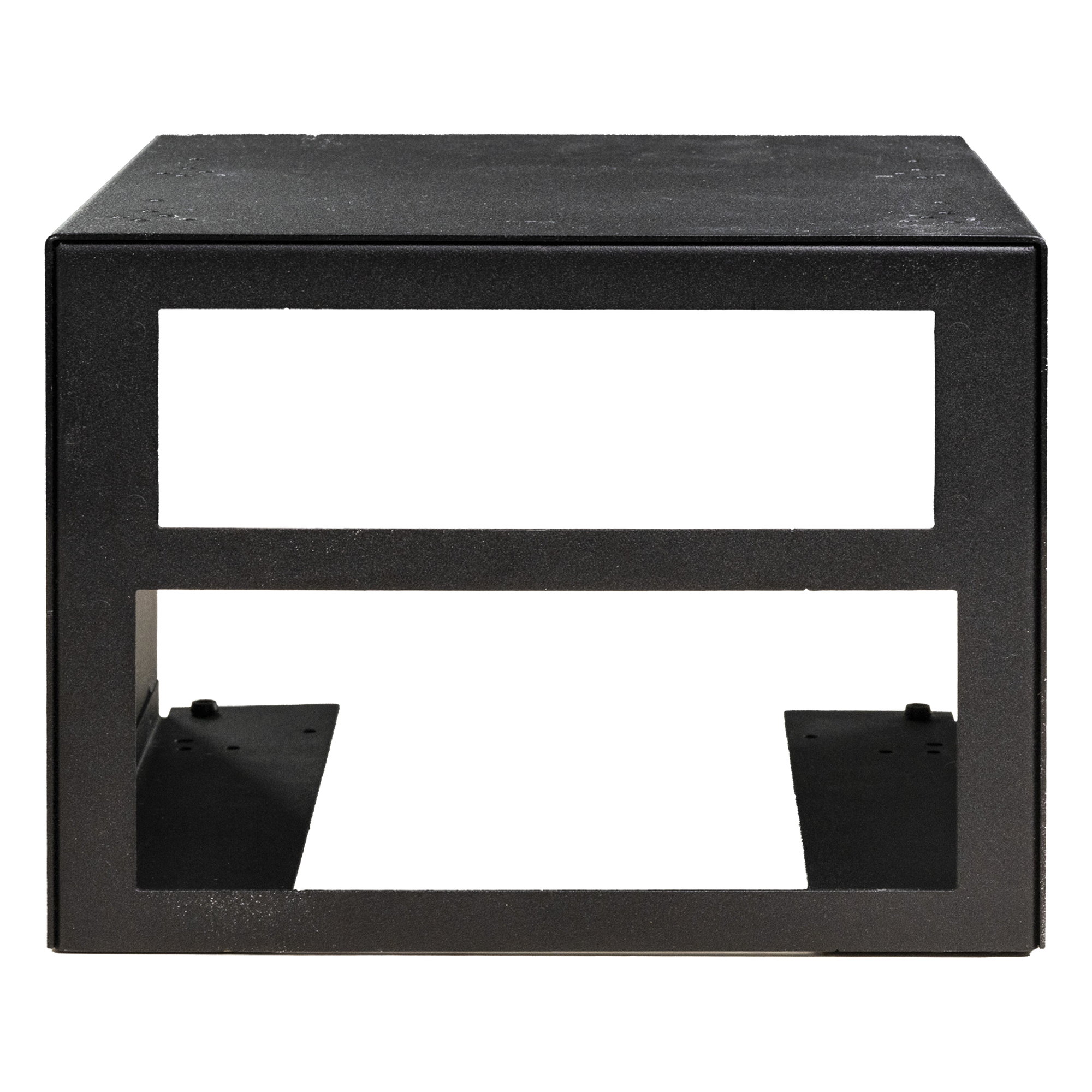 Gabinete Universal Metálico / Montaje Radio Base y Fuente / Compatible Kenwood e Icom / Sujeción Reforzada 16 Tornillos — EPCOM INDUSTRIAL · SKU ESNRUC