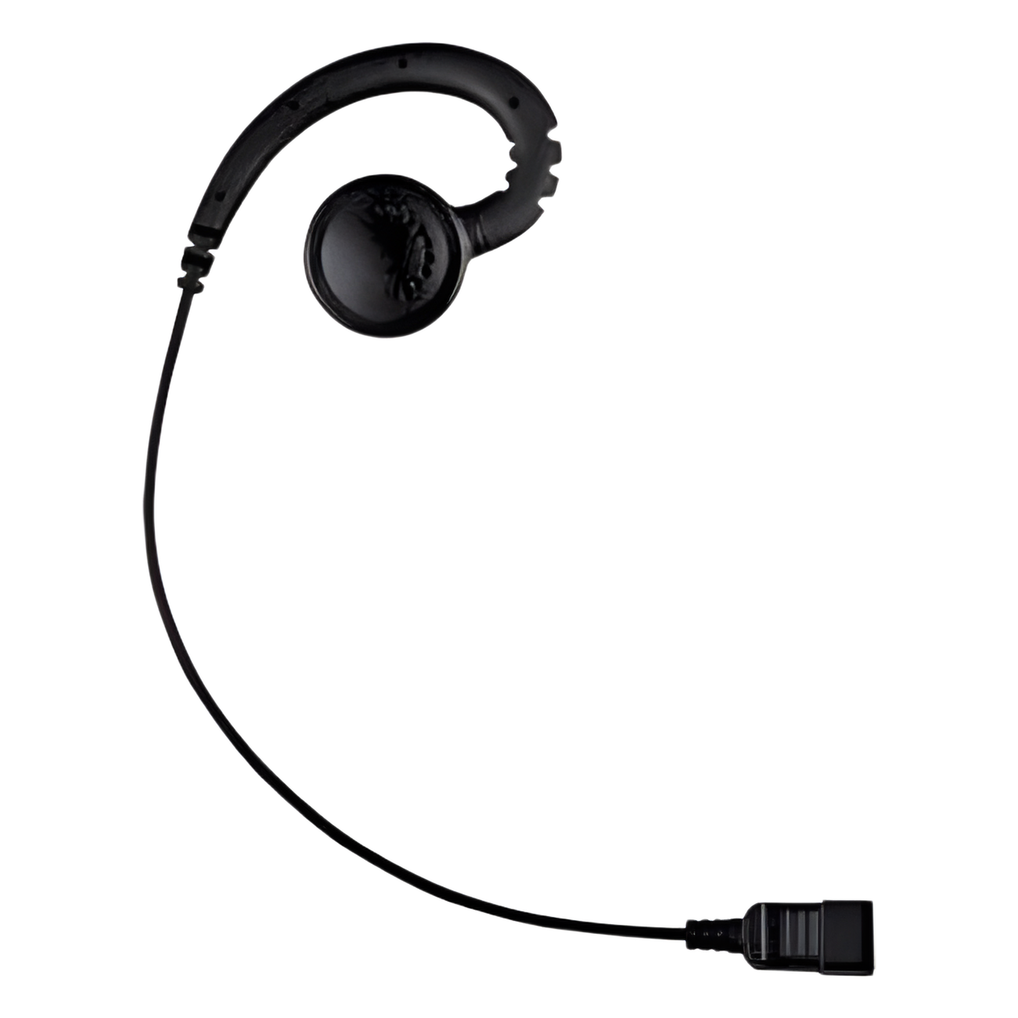 Audífono Modular Serie LOC / Conector 5 lb / Cables Reforzados con Kevlar / Desconexión Rápida / Compatible Micrófonos 1 o 2 Cables — OTTO · SKU E1-QC2NC138