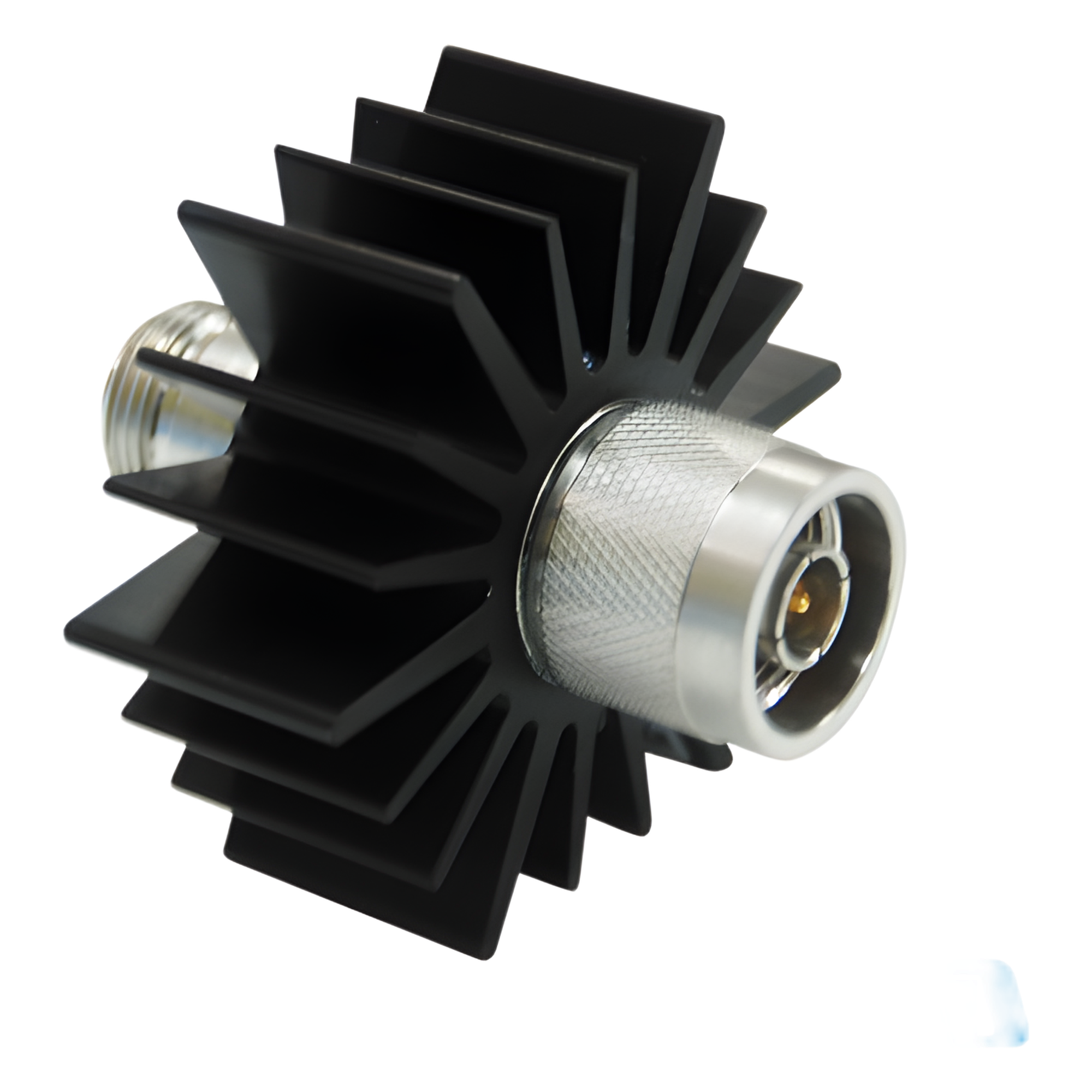 Atenuador en Línea / 30 dB / 10 W Máximo / DC-4 GHz / Conectores N Macho-Hembra / Acero Inoxidable — BIRD TECHNOLOGIES · SKU 10AMFN-30
