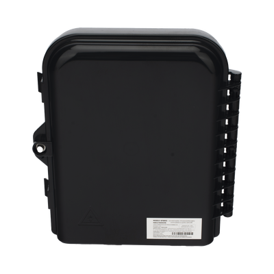 Caja de Distribución Óptica Preconectorizada / IP68 / 96 Empalmes / 2 Splitters 1x4 / 8 Puertos / Exterior — FIBERHOME · SKU FITDP-470D