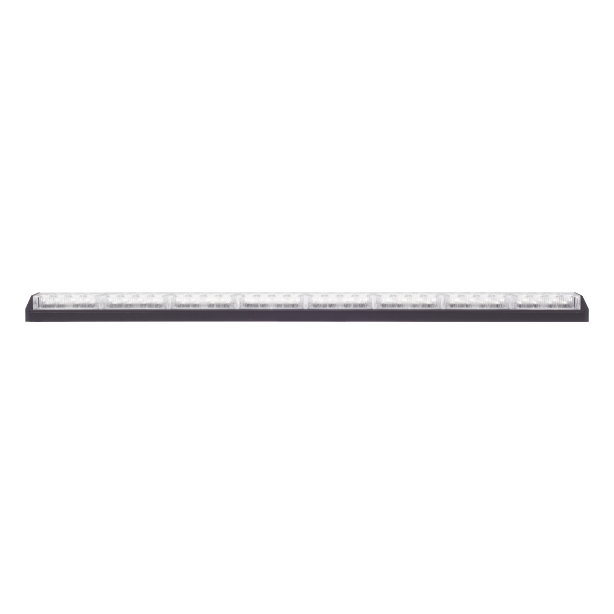 Barra de Luz de Advertencia / 8 Módulos / 32 LED Gen III / 75 cm (29.5 in) / 10-16 VCC / 3 A Máx. — EPCOM INDUSTRIAL SIGNALING · SKU XLL1088R