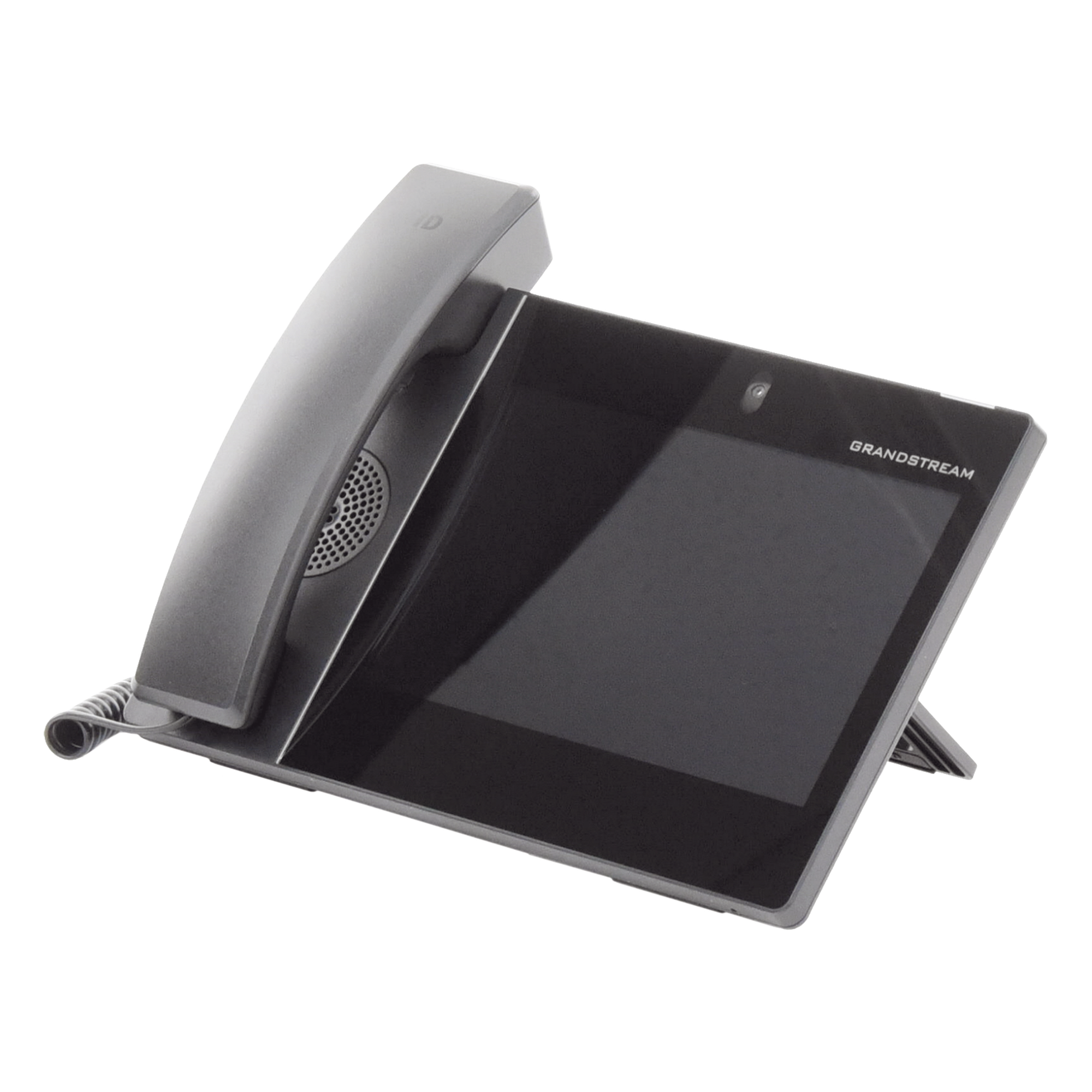 Videoteléfono IP Android / 16 Líneas SIP / Pantalla Táctil 8" / Wi-Fi 6 / Bluetooth 5.0 / PoE+ / Cámara 2 MP con Obturador de Privacidad