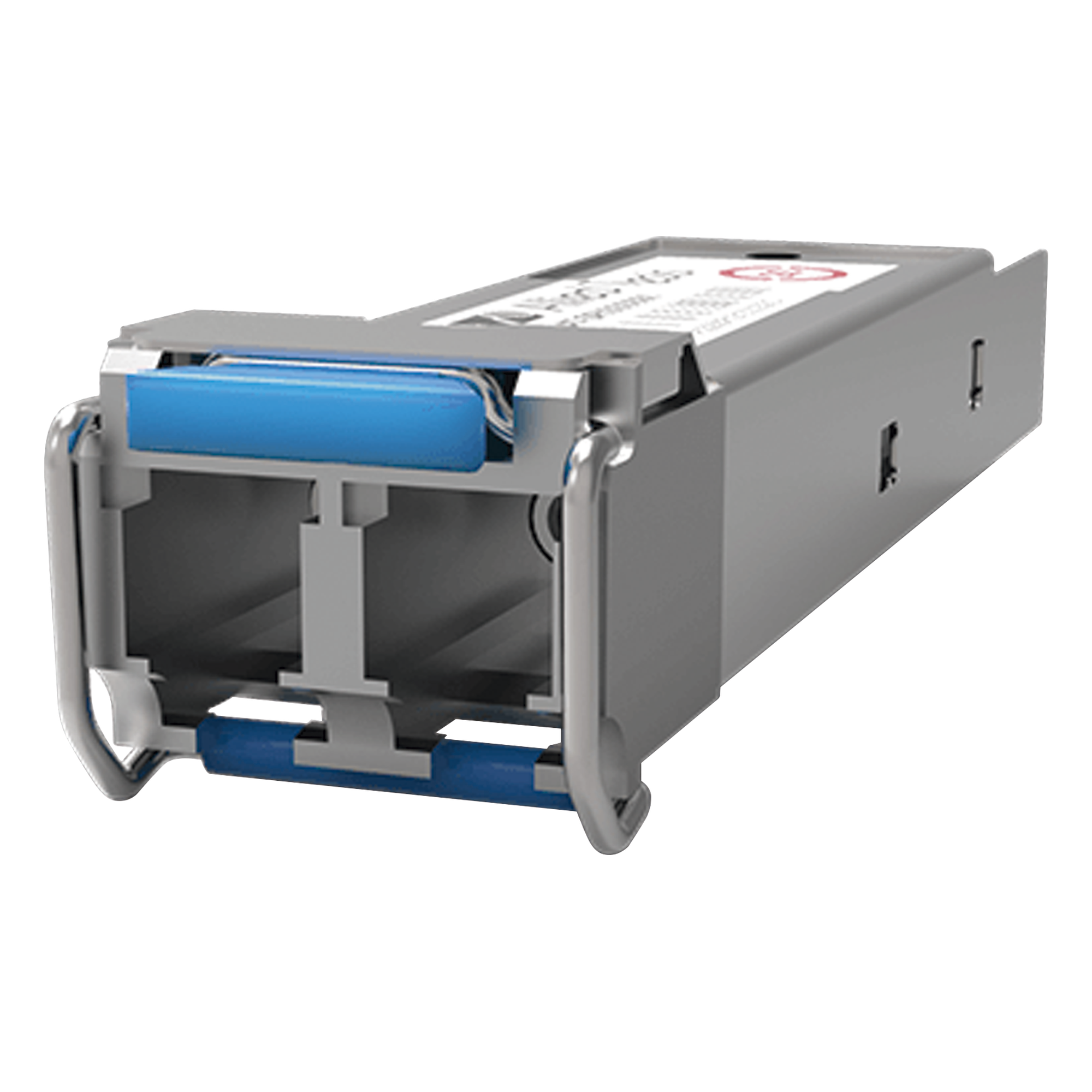 Transceptor SFP Monomodo / 1000LX / 10Km / LC / Industrial -40 a 85°C / 1310nm / DDM — ALLIED TELESIS · SKU AT-SPLX10/I