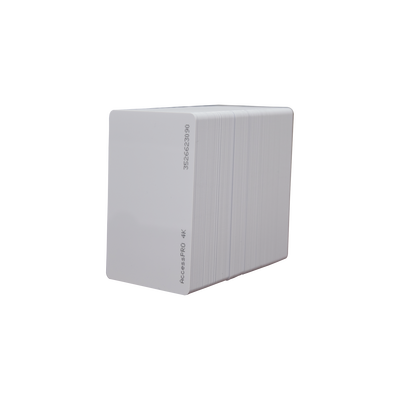 Tarjeta MIFARE Classic 4K 13.56MHz - Imprimible para Credencialización