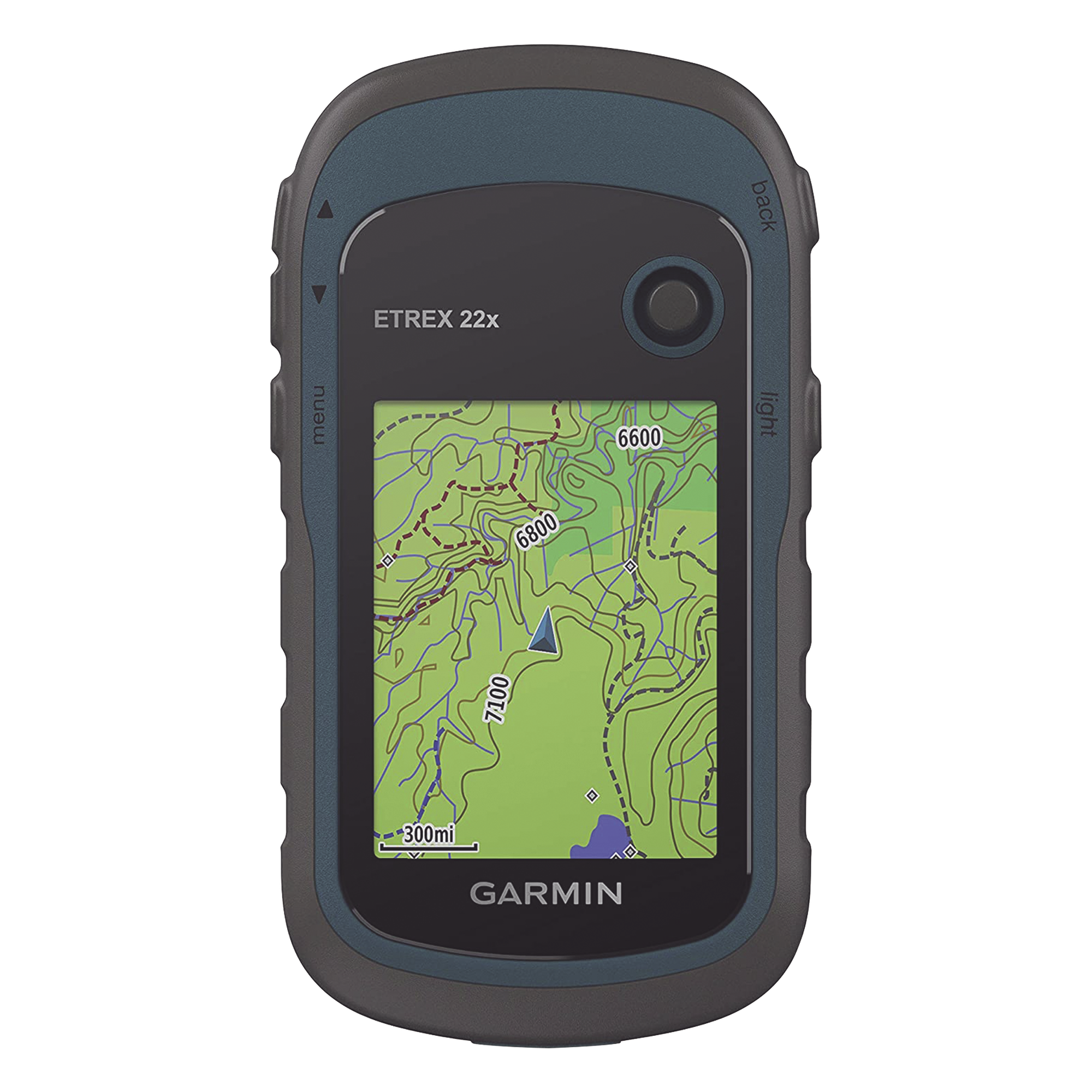 GPS Portátil / Pantalla TFT Transflectiva 2.2" / Resolución 240 x 320 / 8 GB / Mapas Europa / IPX7 / GPS-GLONASS