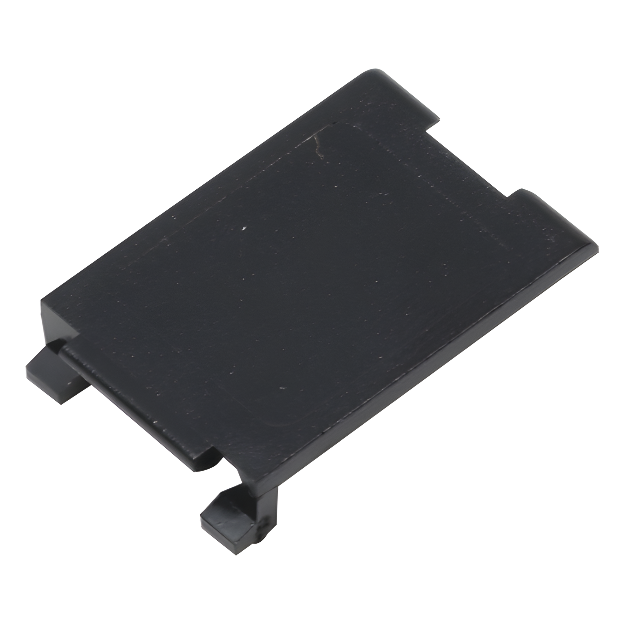 Inserto Ciego / Para Placas MAX y 10G MAX / Color Negro / Bolsa 10 Piezas — SIEMON · SKU MX-BL-01
