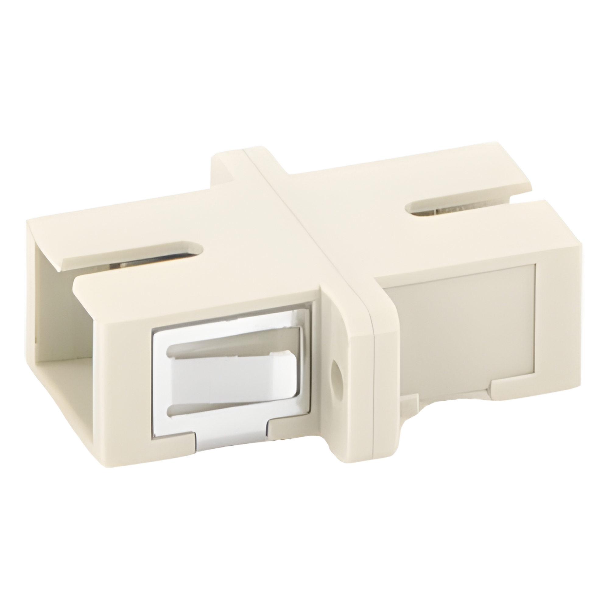 Acoplador de Fibra Óptica / SC/PC Simplex / Multimodo / Distribuidores de Fibra — LINKEDPRO BY EPCOM · SKU LP-FOAD-6084