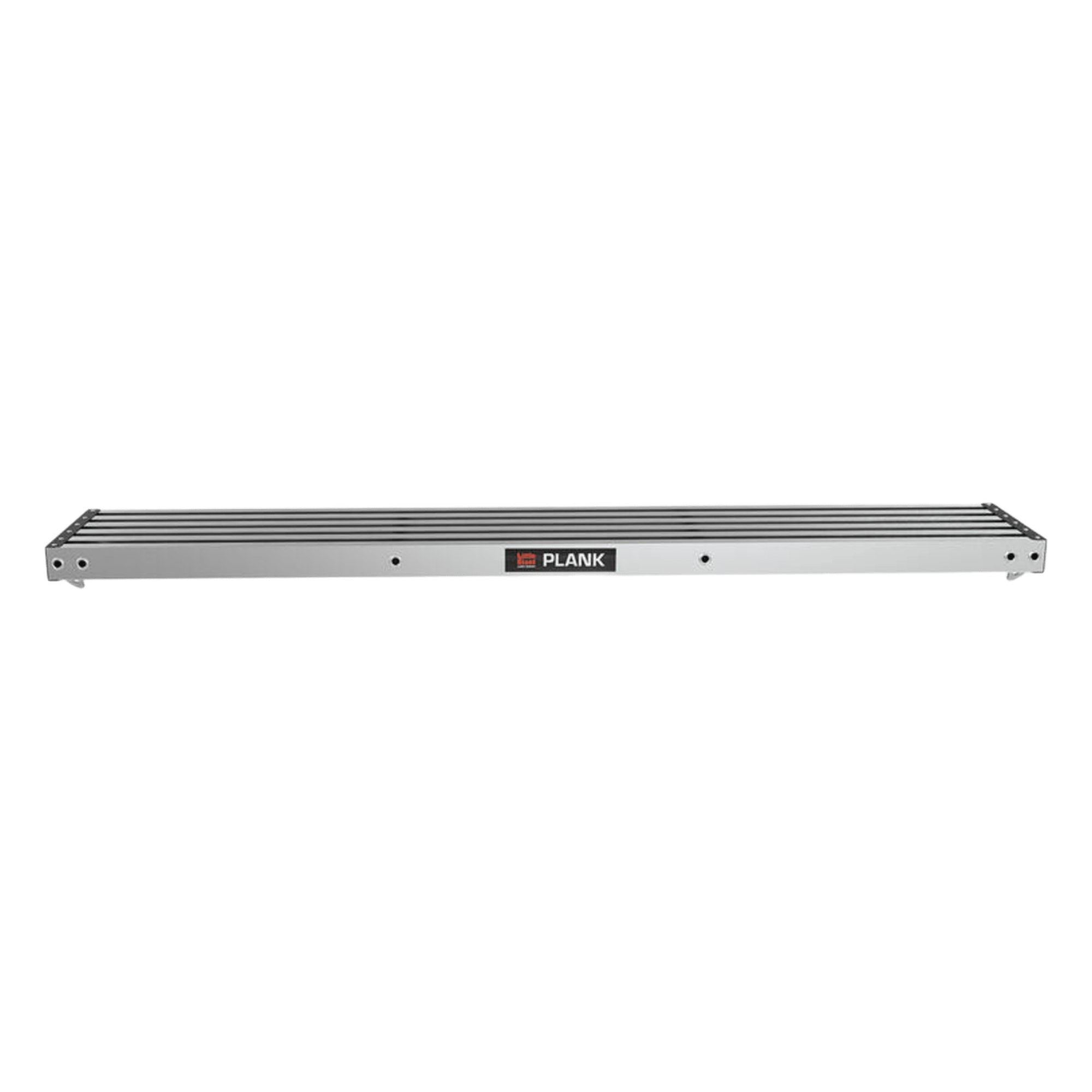 Plataforma de Andamio / Capacidad 500 lb (227 kg) / Extensión 6 ft (1.8 m) / Aluminio / Configuración Banco de Trabajo — Little Giant Ladder Systems · SKU LADDER PLANK
