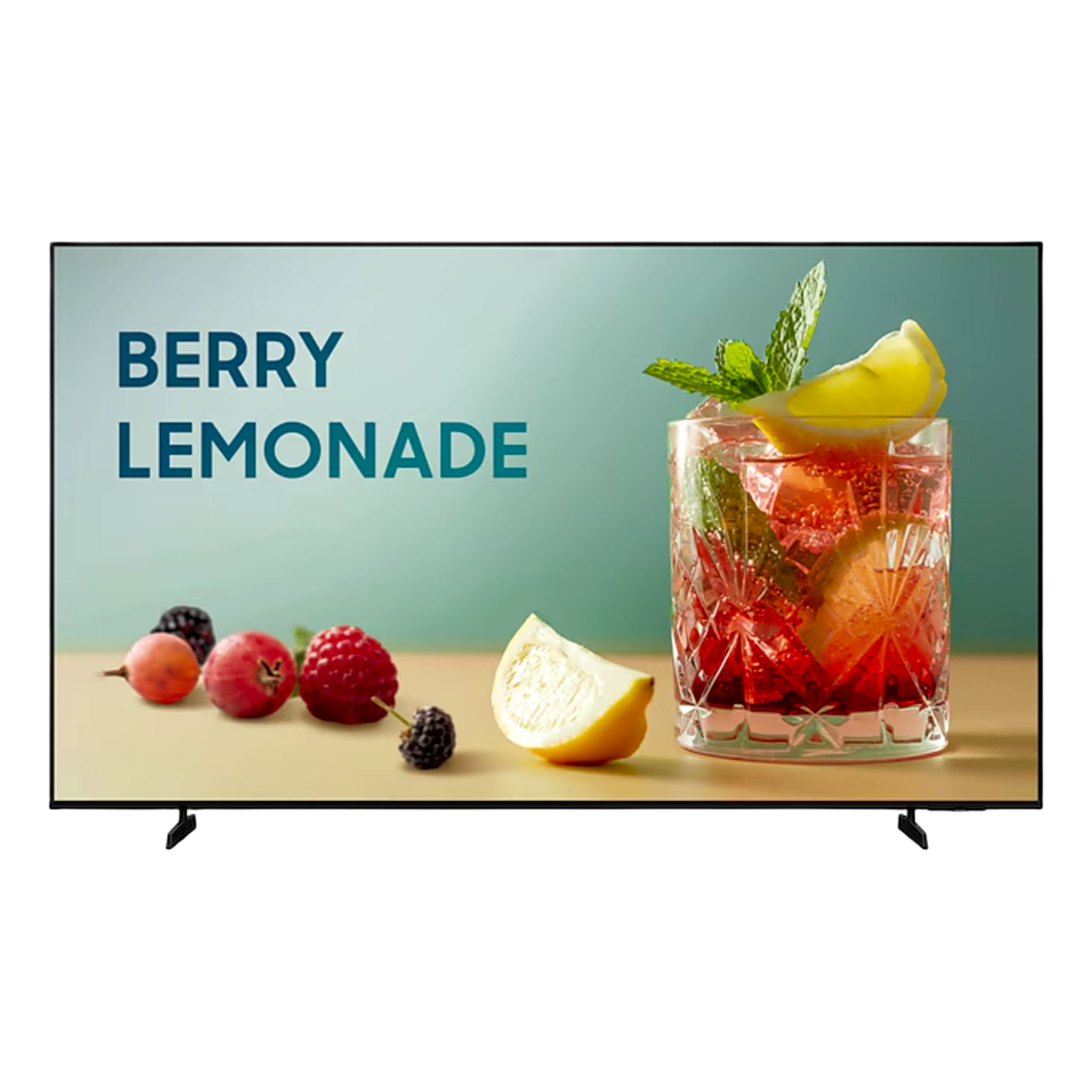 Televisor Smart Business / 43 Pulgadas / 4K UHD / Panel E-LED 300 nit / Wi-Fi 5 y Bluetooth 5.3 / Operación 16/7 / HDR10+ / Sonido 20W 2CH — SAMSUNG ELECTRONICS · SKU BE43F