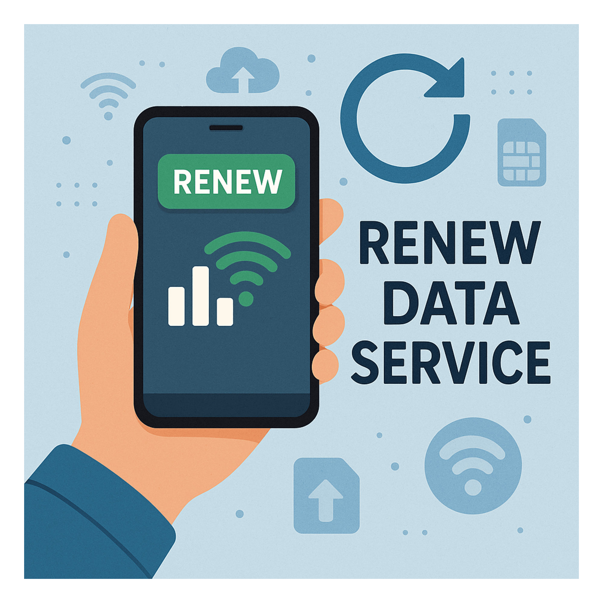 Renovación de servicio de datos IoT / 600 MB / 1 año / Cobertura México con roaming USA-Canadá / APN automático — LINKSFIELD · SKU RSIM600MB1YM