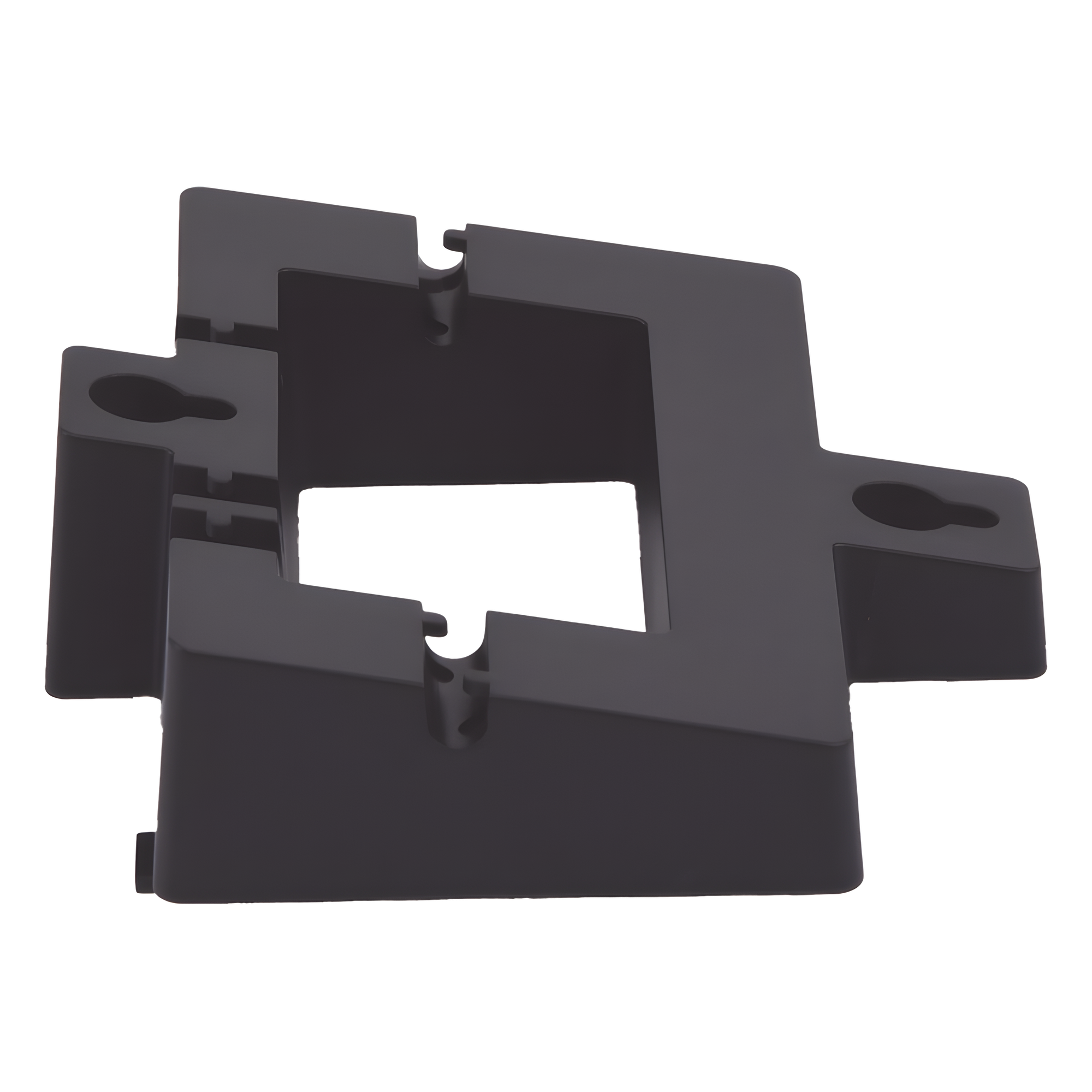 Soporte de Montaje en Pared / Ajustable 45° / Compatible con Teléfonos IP GRP2600 / Diseño Robusto
