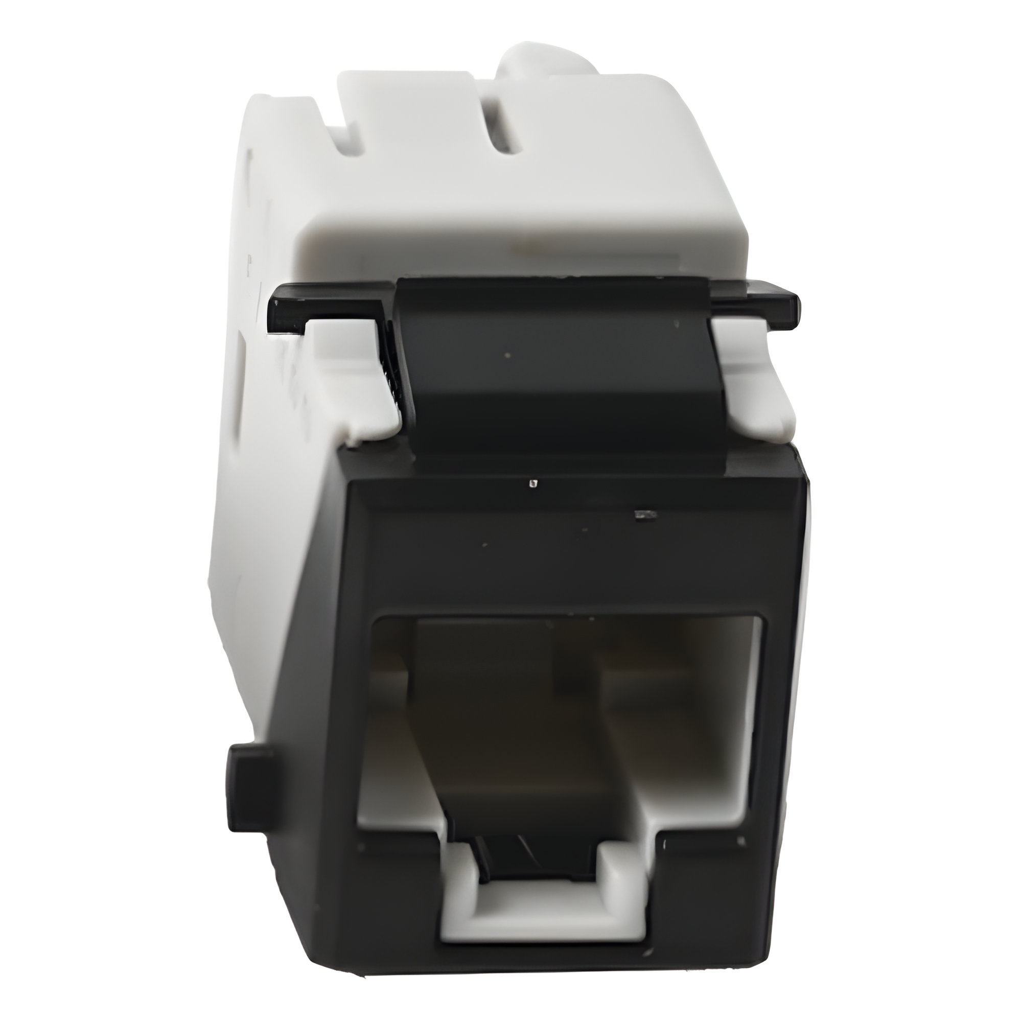 Jack Keystone / Cat6a UTP / Terminación 110 / T568A-B / -10 a 60°C / 22-26 AWG — SIEMON · SKU U6A-K01NS