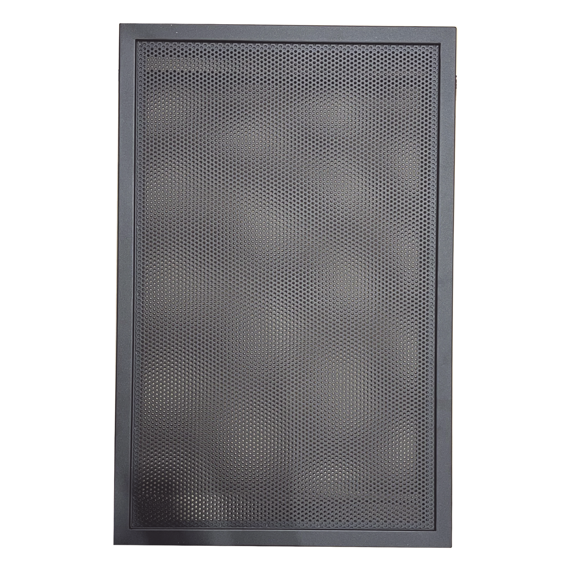 Puerta Ventilada para Gabinete / Acero Calibre 16 / 3 Niveles / Bisagra Reversible 180° / Cerradura con Llave / UL/ULC S635 — NOTIFIER · SKU EQDR-C4