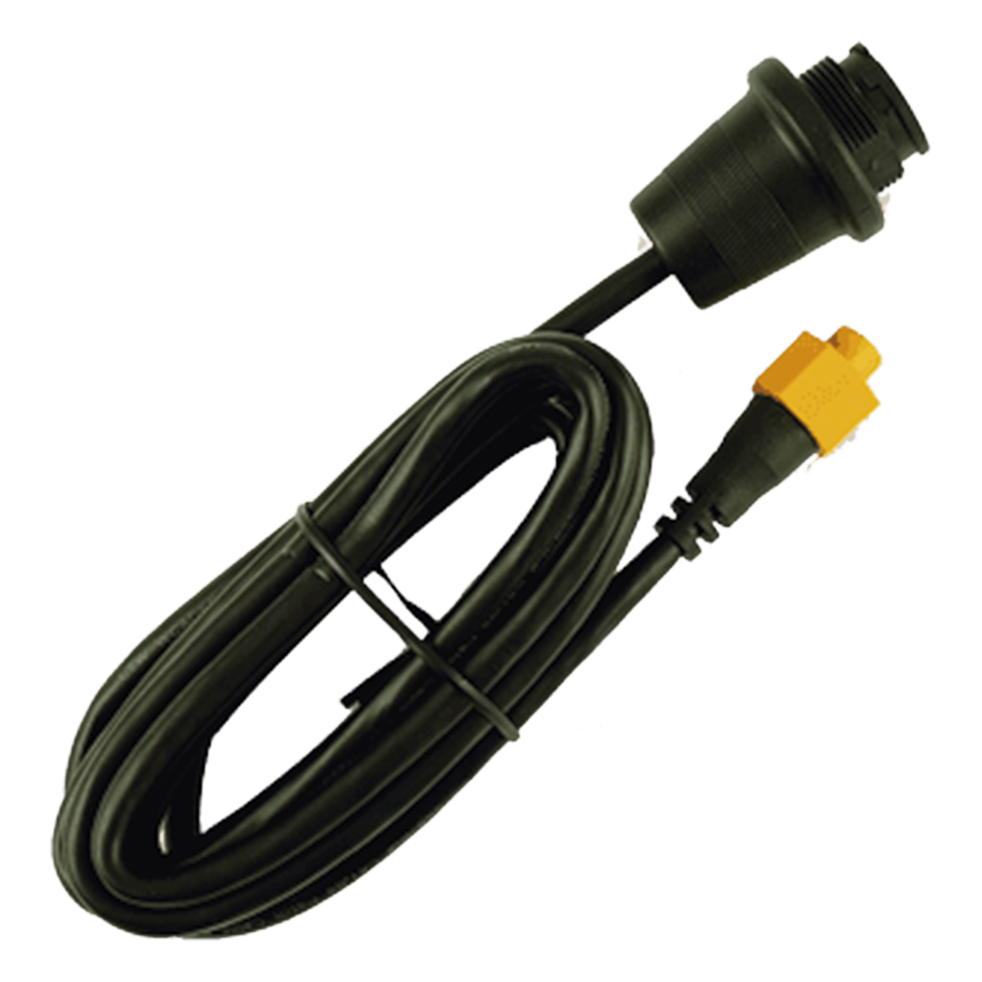 Adaptador Ethernet / RJ45 Macho / Forma Redonda / 1.5m / Amarillo — SIMRAD · SKU 000-0127-56