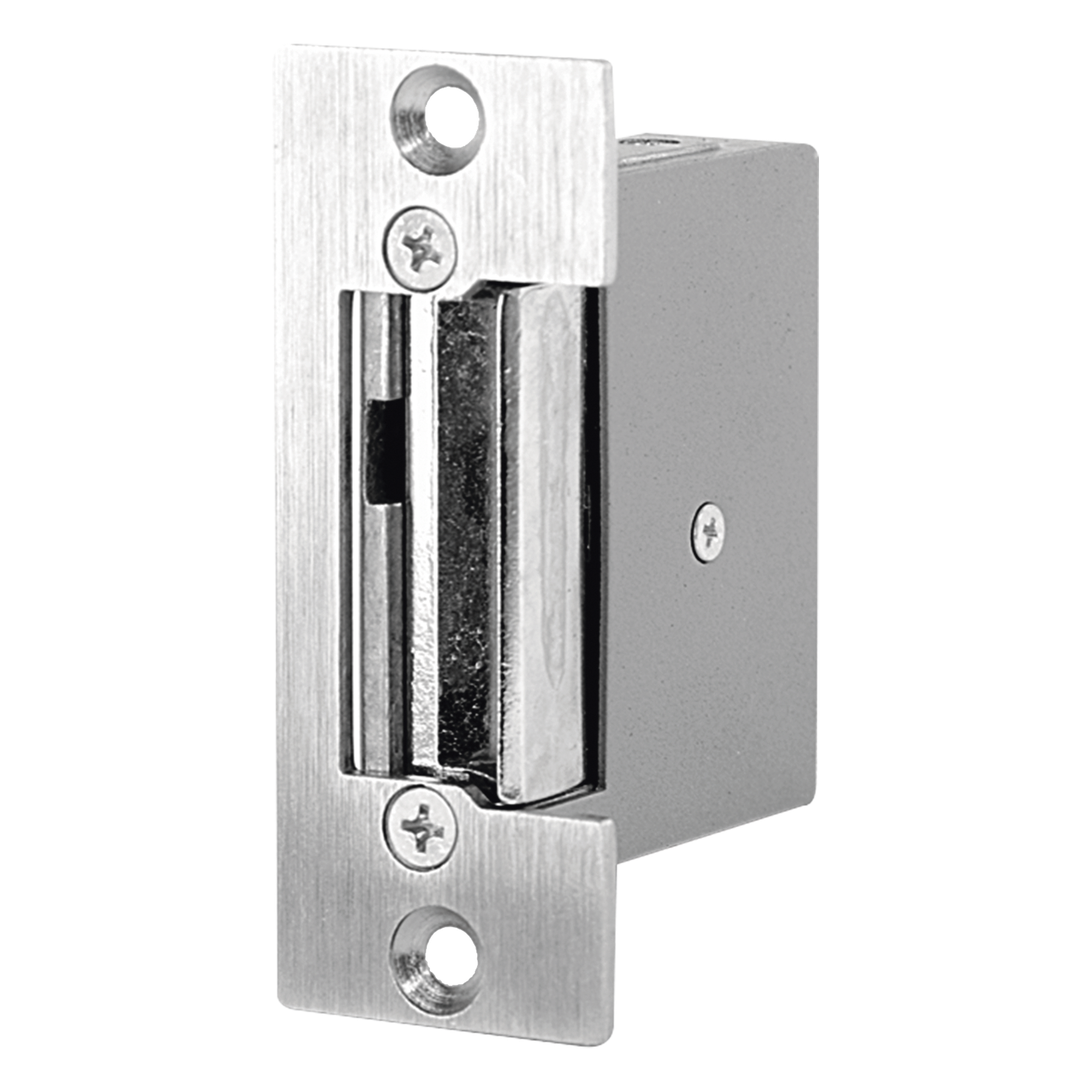 Contrachapa / Perfil Ancho / Cerrada en Falla / Pestillo 5/8 pulg / 12 VCC / 250 mA — RCI - DORMAKABA · SKU 11BS-0526D
