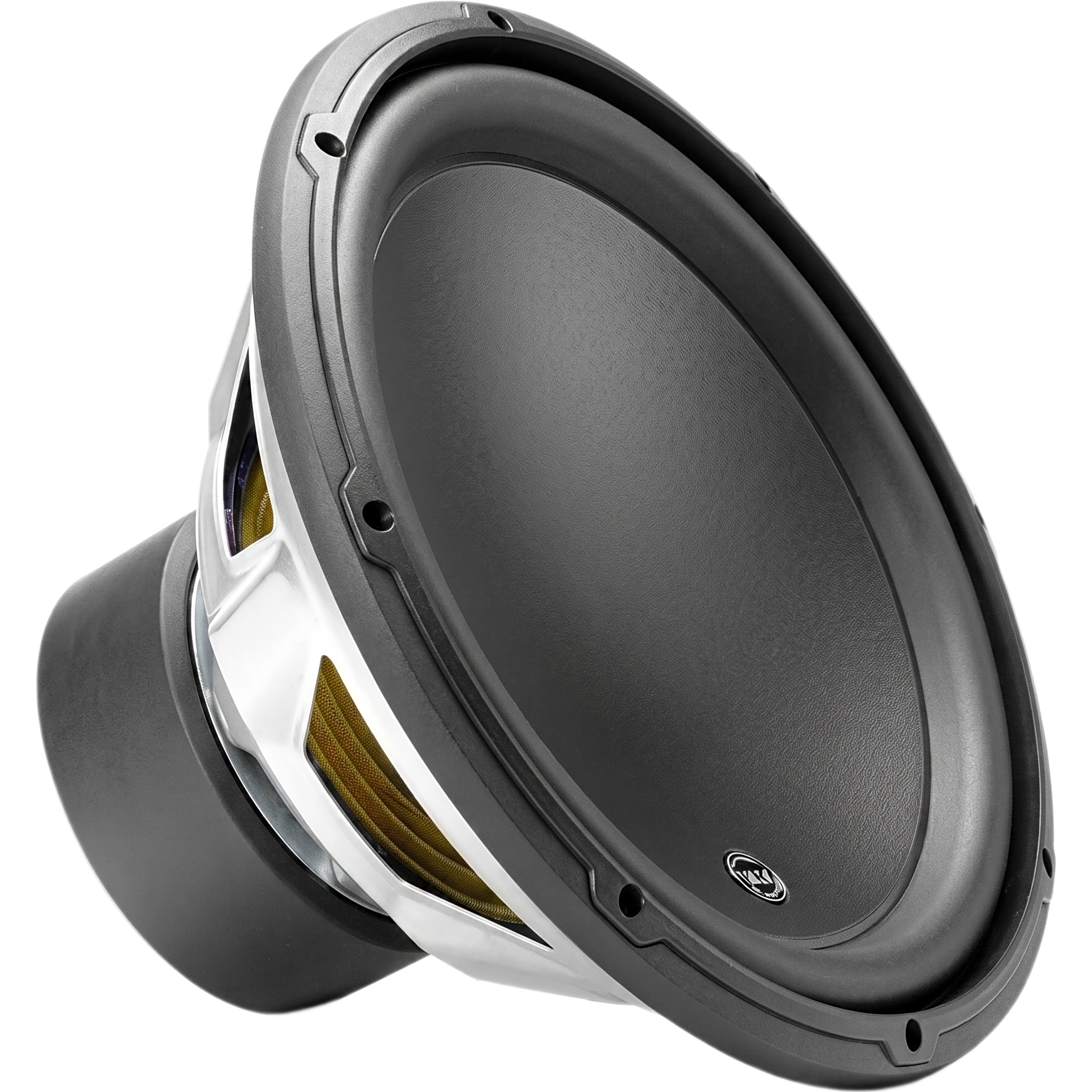 Subwoofer Car Audio / 13.5 pulgadas / 600 W RMS / 4 Ohm / Excursión Lineal 15.5 mm / Caja Sellada o con Puerto — JL AUDIO · SKU 10-03211-00
