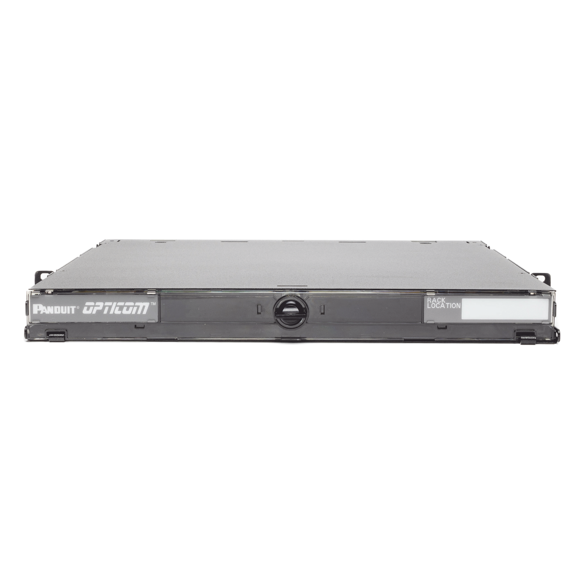 Panel de Distribución de Fibra Óptica / Montaje Rack 19" / 1UR / Hasta 96 Fibras / Bandeja Deslizable e Inclinable / 4 Placas FAP o FMP