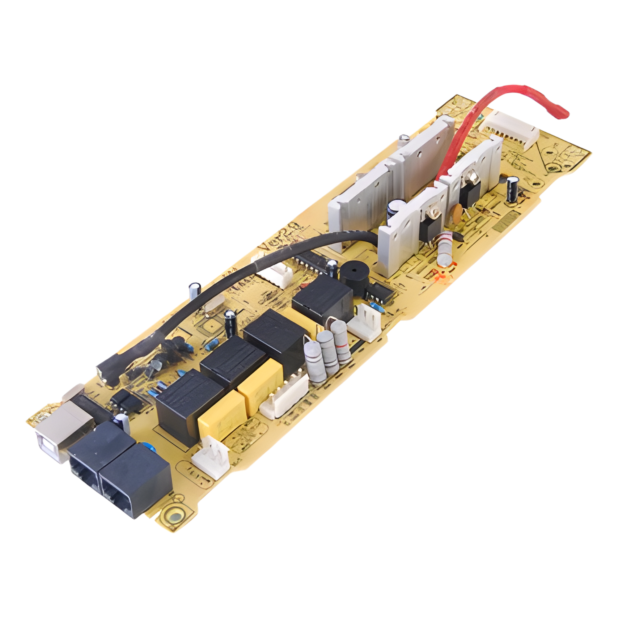 Tablilla Electrónica de Refacción / Protección contra Sobrecargas / Diseño Compacto / Materiales Resistentes a Altas Temperaturas — EPCOM POWERLINE · SKU EP-650PCB