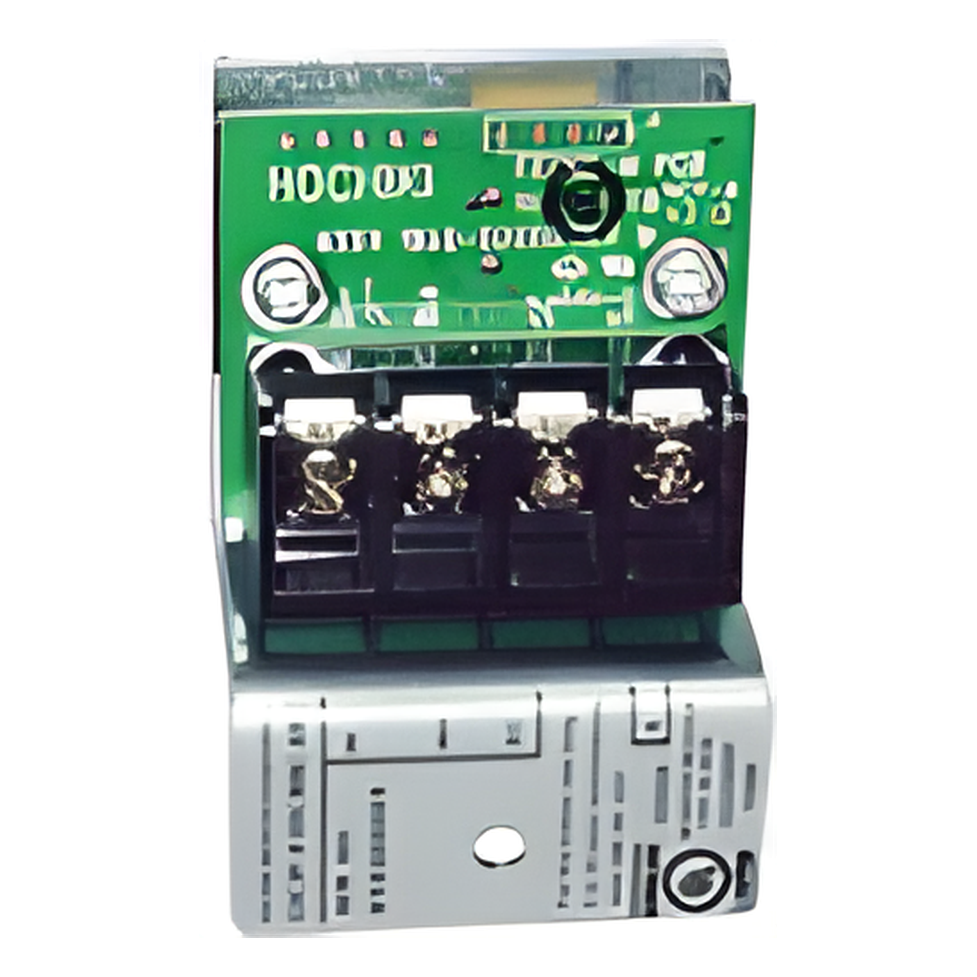 Módulo de Contacto / 1 Entrada Programable / Lazo SLC Clase A/B / 127 Unidades por Lazo / Montaje en Caja 2" — HOCHIKI · SKU FRCME-M