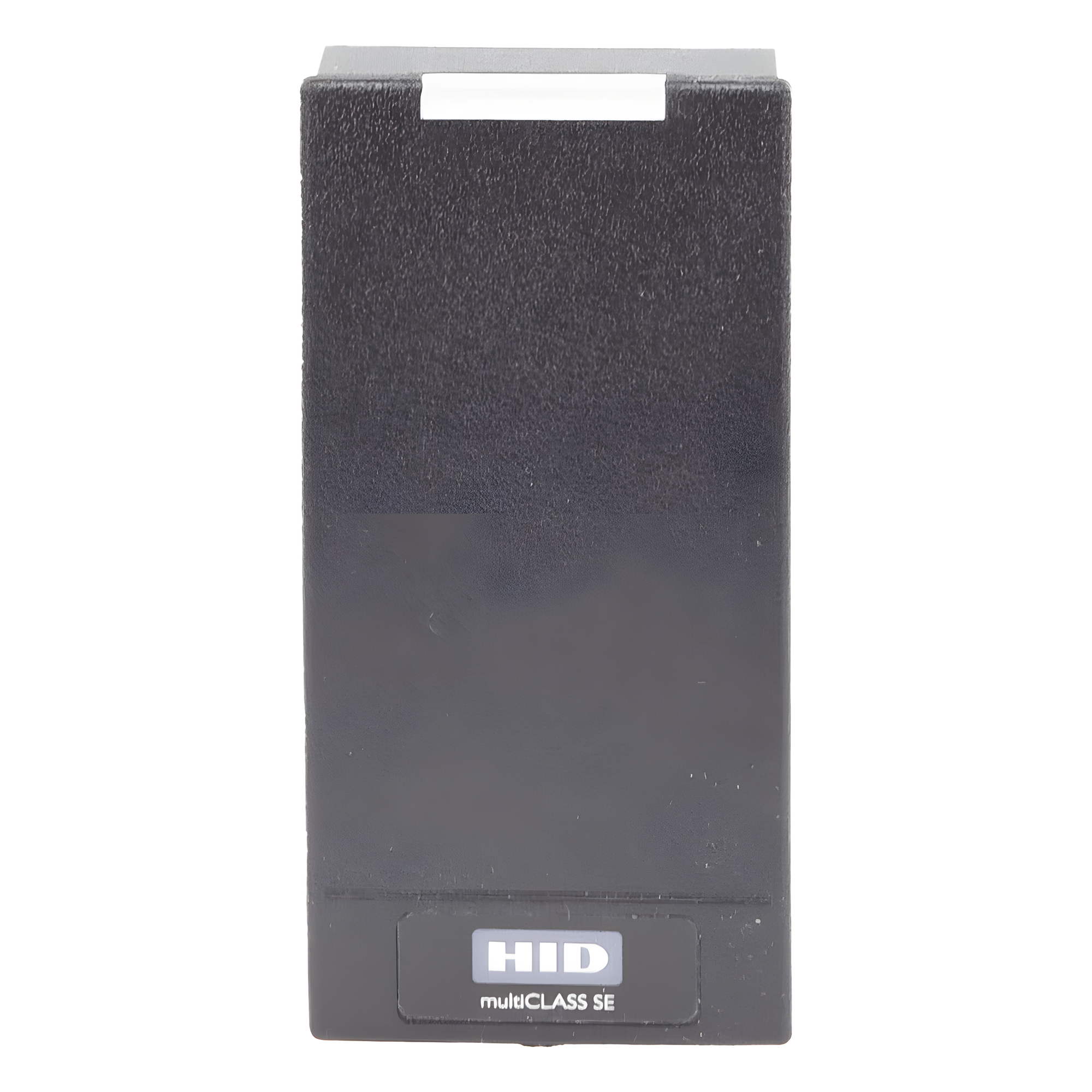 Lector de Control de Acceso Multitecnología / Proximidad HID/EM/iClass/MIFARE/DESFire / Mobile ID NFC y Bluetooth / Wiegand / 5-16 VCC / IP65 · SKU R10F