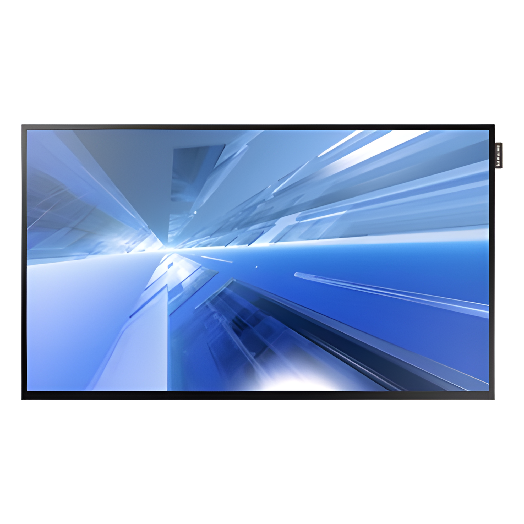  Pantalla Profesional LED de 32", Resolución 1920x1080p, Entradas de Video HDMI / DVI-D / Display Port. Bocina Integrada de 10 W. Compatible VESA