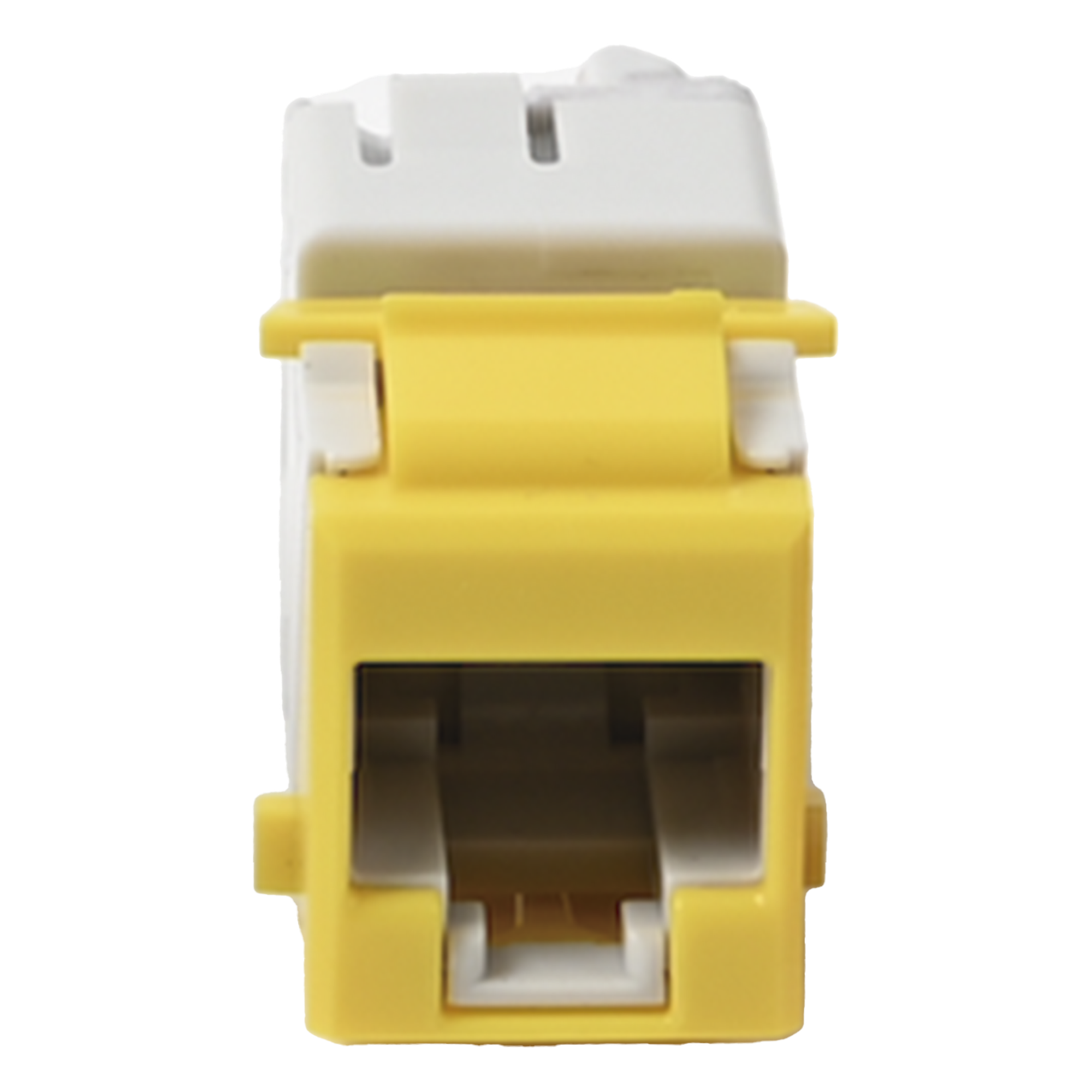 Jack Keystone / Categoría 6a / UTP / Terminación Punch Down 110 / T568A y T568B / -10 a 60°C — SIEMON · SKU U6A-K05NS
