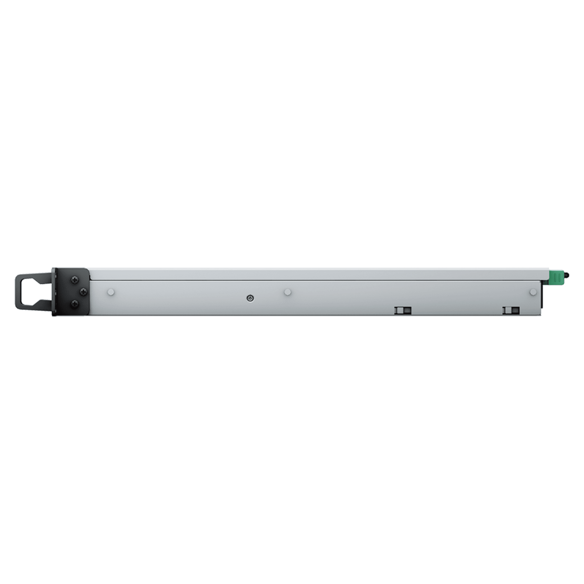NAS RackStation RS822RP+ | 4 Bahías | 1U | AMD Ryzen V1500B | 32 GB DDR4 ECC | 4 Puertos 1GbE | Expansión PCIe | Compatibilidad con RAID | Caché SSD | Unidades de Energía Redundantes.