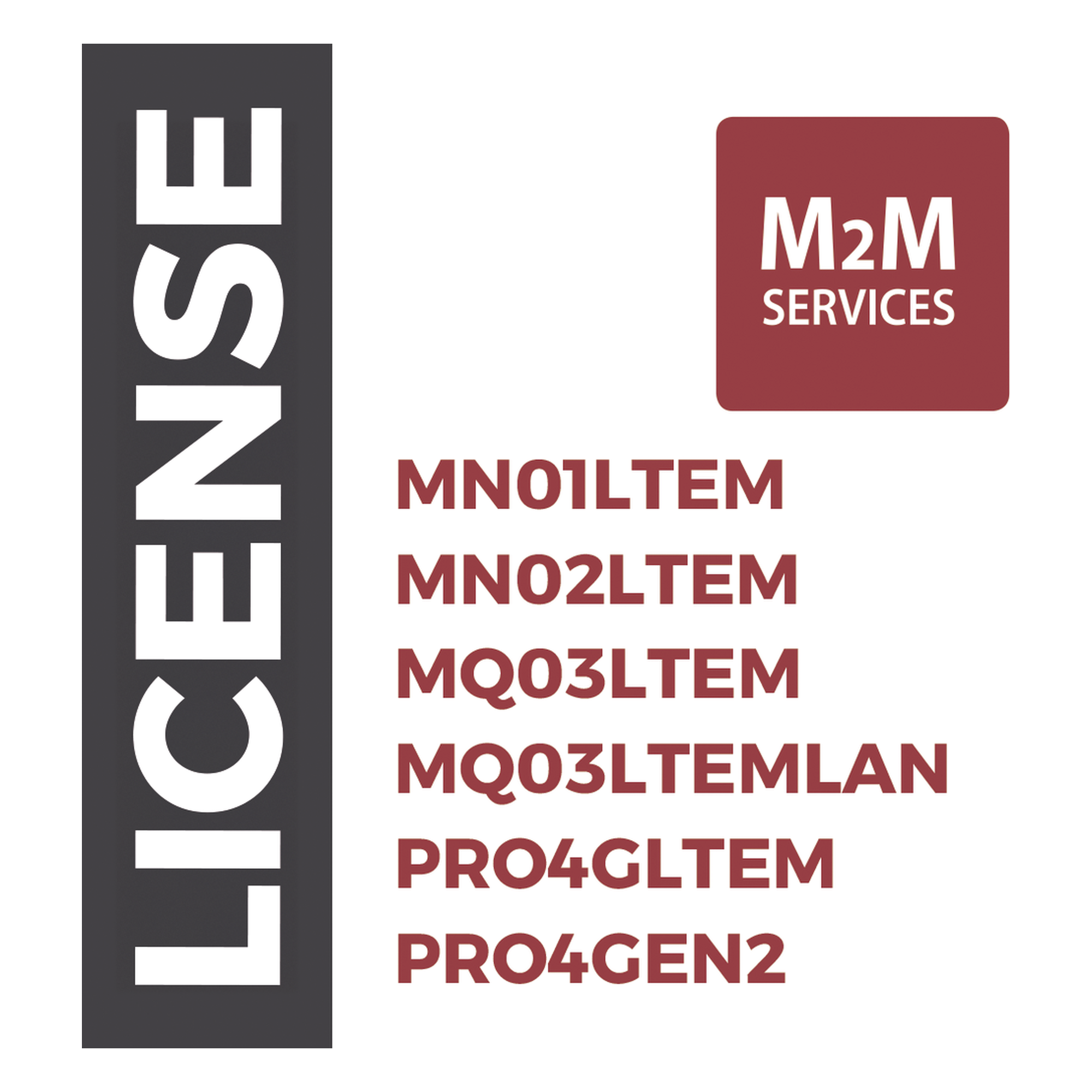 Servicio de Datos M2M / 4G LTE y 5G / Anualidad / Activación por Voucher / Comunicación Ilimitada