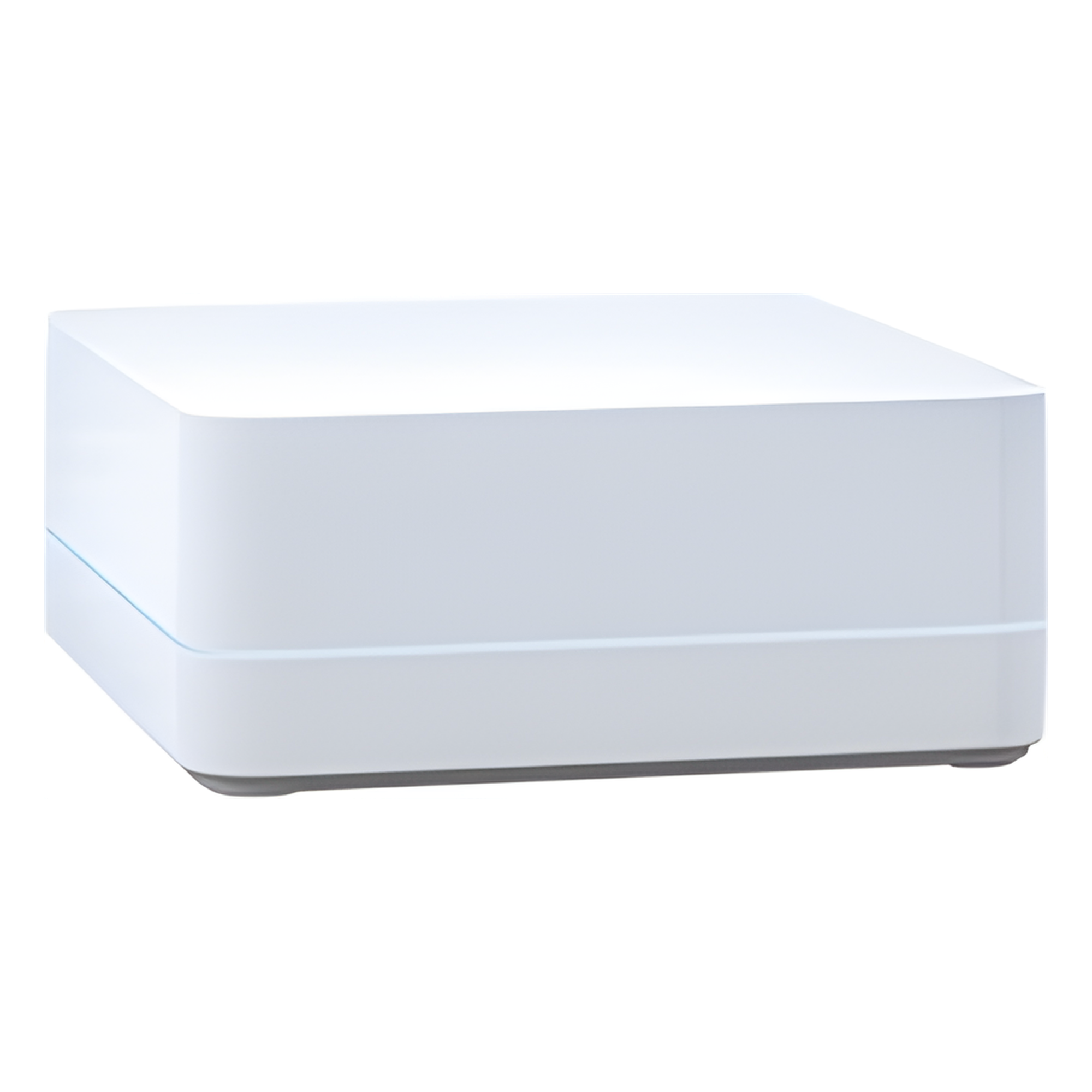 Hub de Iluminación Inteligente / Control de 75 Dispositivos / Ethernet / Apple HomeKit / Siri / Cortinas Sivoia QS — LUTRON CASETA WIRELESS · SKU LBDGPRO2WH