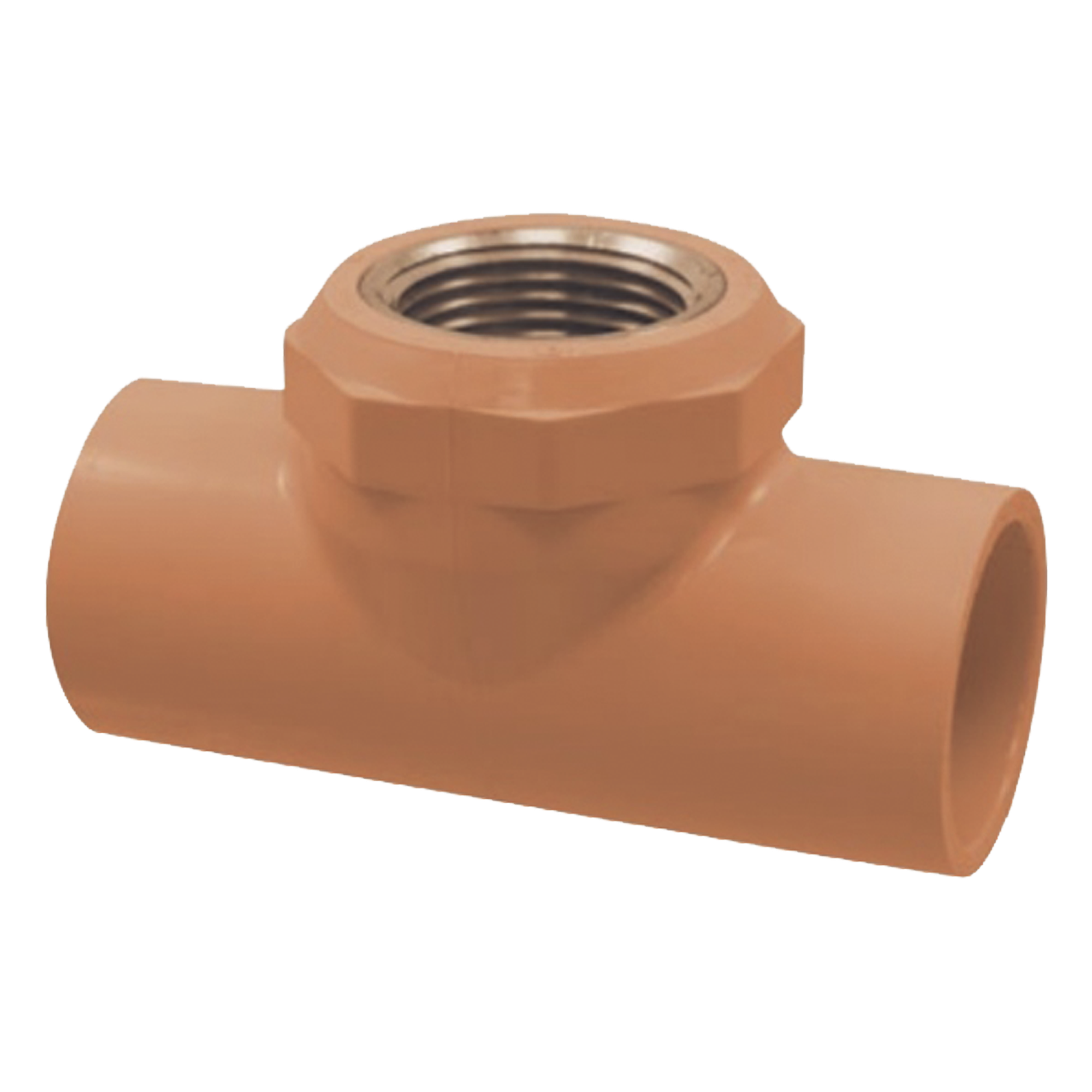 Tubería de Muestreo para Detectores de Humo / CPVC Resistente al Fuego / Precortada 10 o 15 pies (32.8 o 49.2 ft) / UL Certificada / NFPA 72 Capítulo 17 / Conexión ¾ in — VIKING · SKU ASD-V5012SBI-101