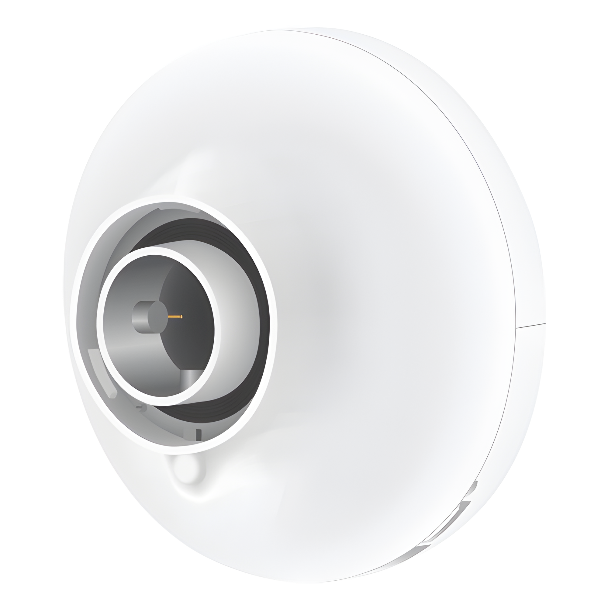 Radio Estación Base / 5 GHz / 500 Mbps / airMAX AC / airPrism / Puerto Gigabit / Administración 2.4 GHz — UBIQUITI · SKU PS-5AC